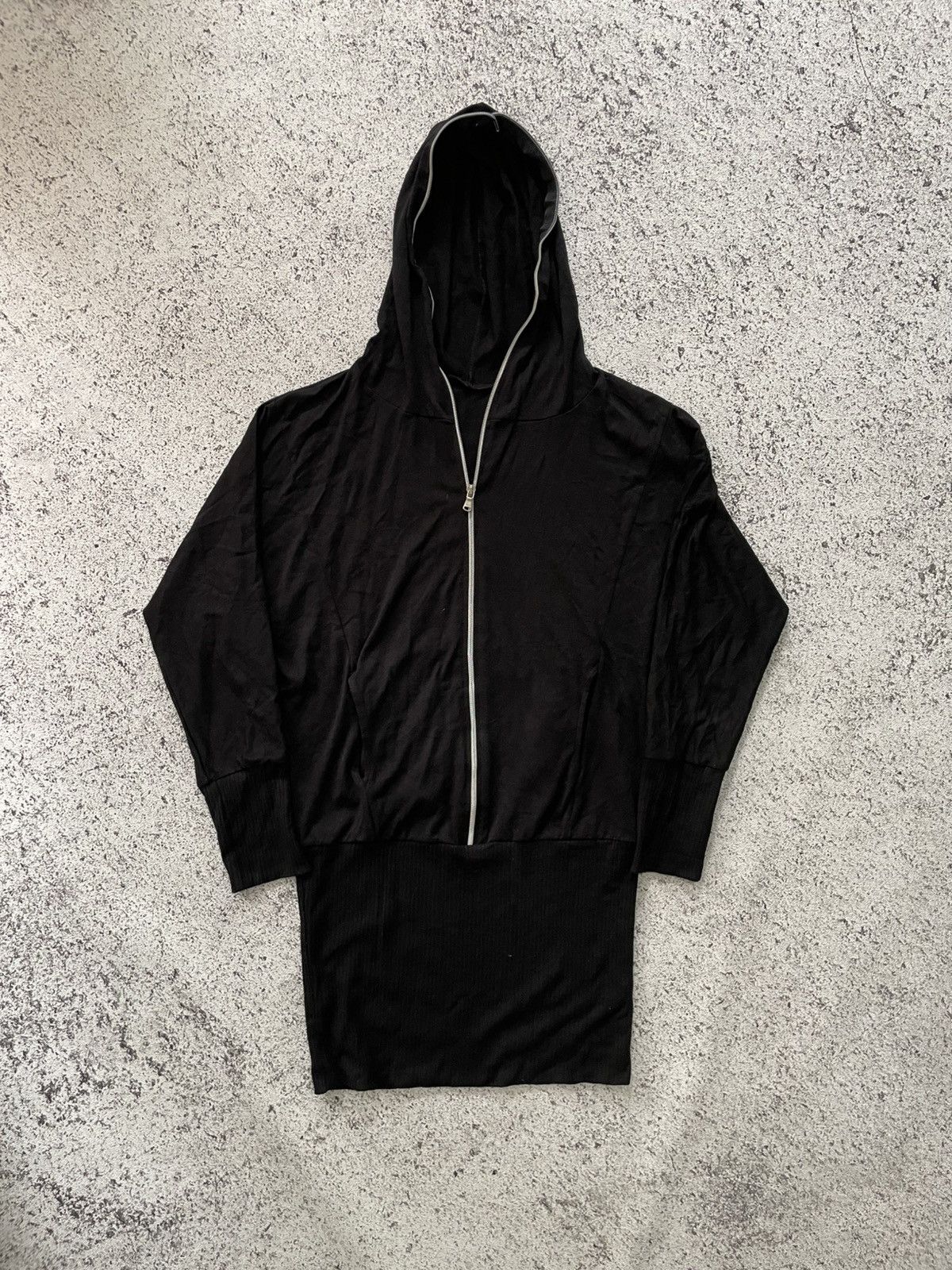 Japanese Brand 2000s Sample - Apocalypse Vkri Full Zip Hoodie Jacket Size US M / EU 48-50 / 2 - 2 Thumbnail