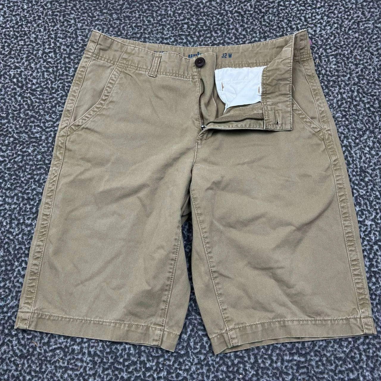 Urban Pipeline Urban Pipeline Shorts Men 32 Chino Pockets Flat Front Cotton Size US 32 / EU 48 - 1 Thumbnail