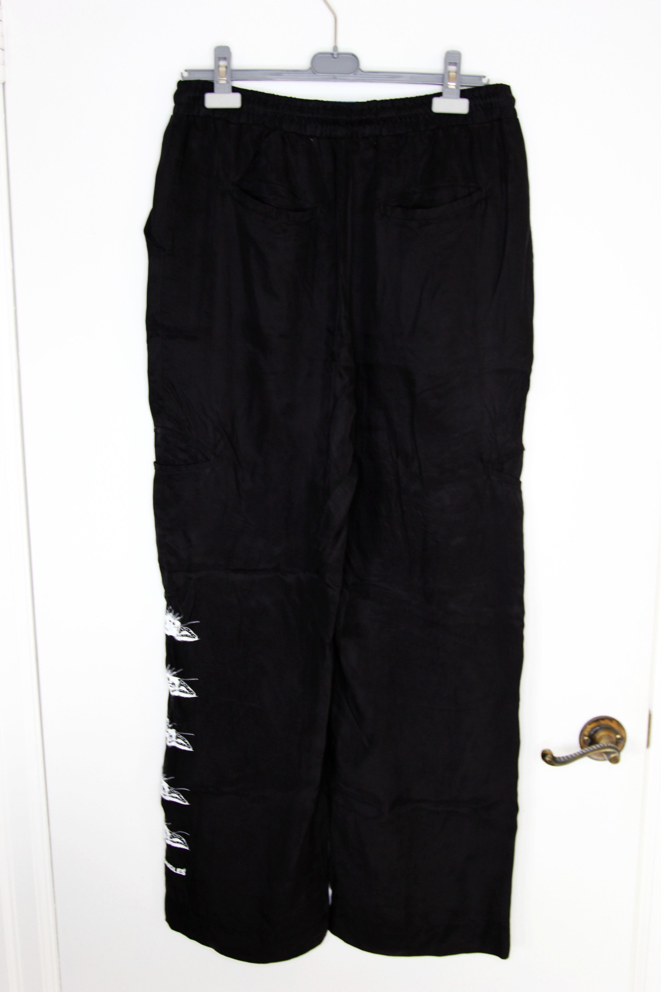 Jungles BNWT SS24 JUNGLES JUNGLES FLUID PANTS M Size US 32 / EU 48 - 3 Thumbnail