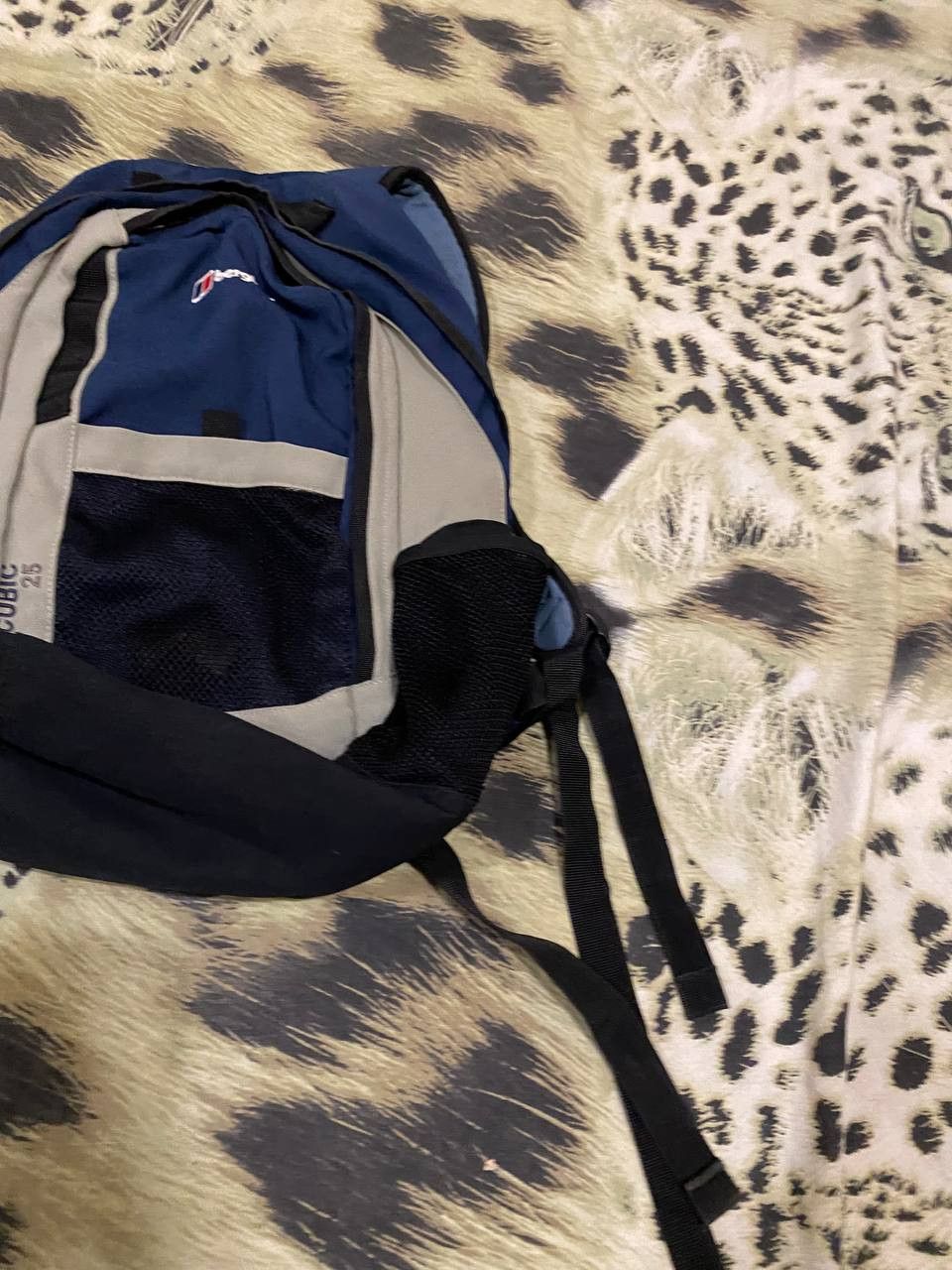 Berghaus Rucksack Berghaus Backpack Logo Bladdered Size ONE SIZE - 5 Thumbnail