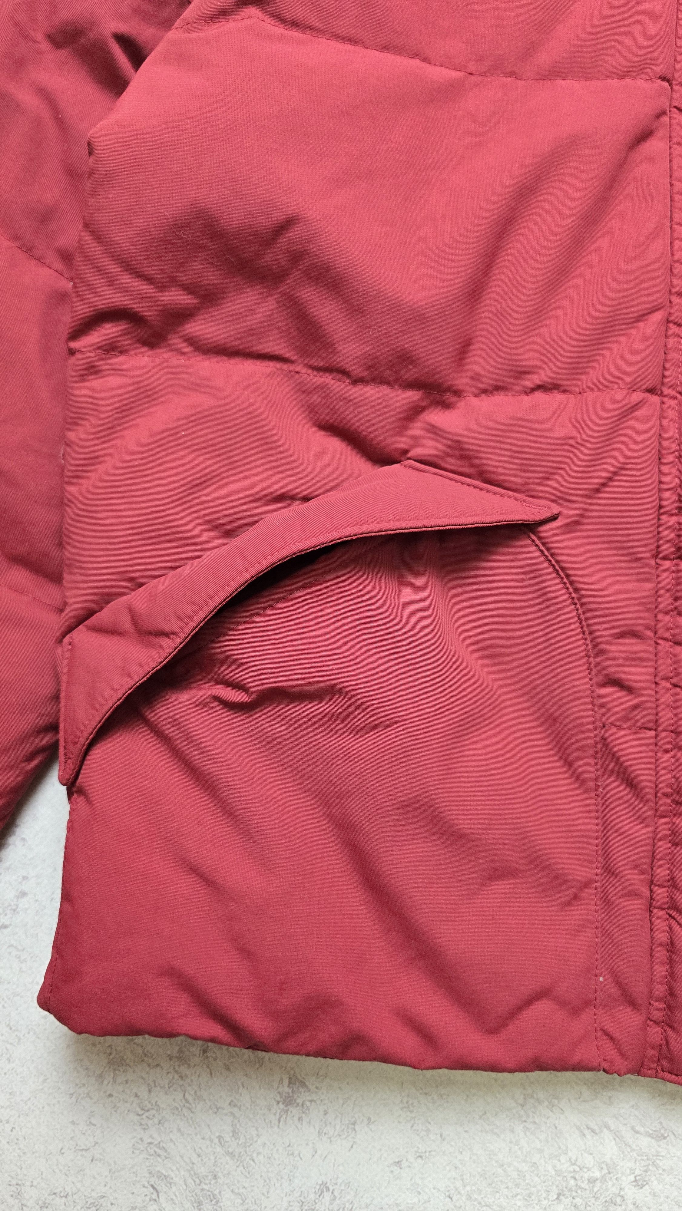 Patagonia Patagonia Hooded Down Puffer Jacket Cropped Winter Coat Size S / US 4 / IT 40 - 13 Thumbnail