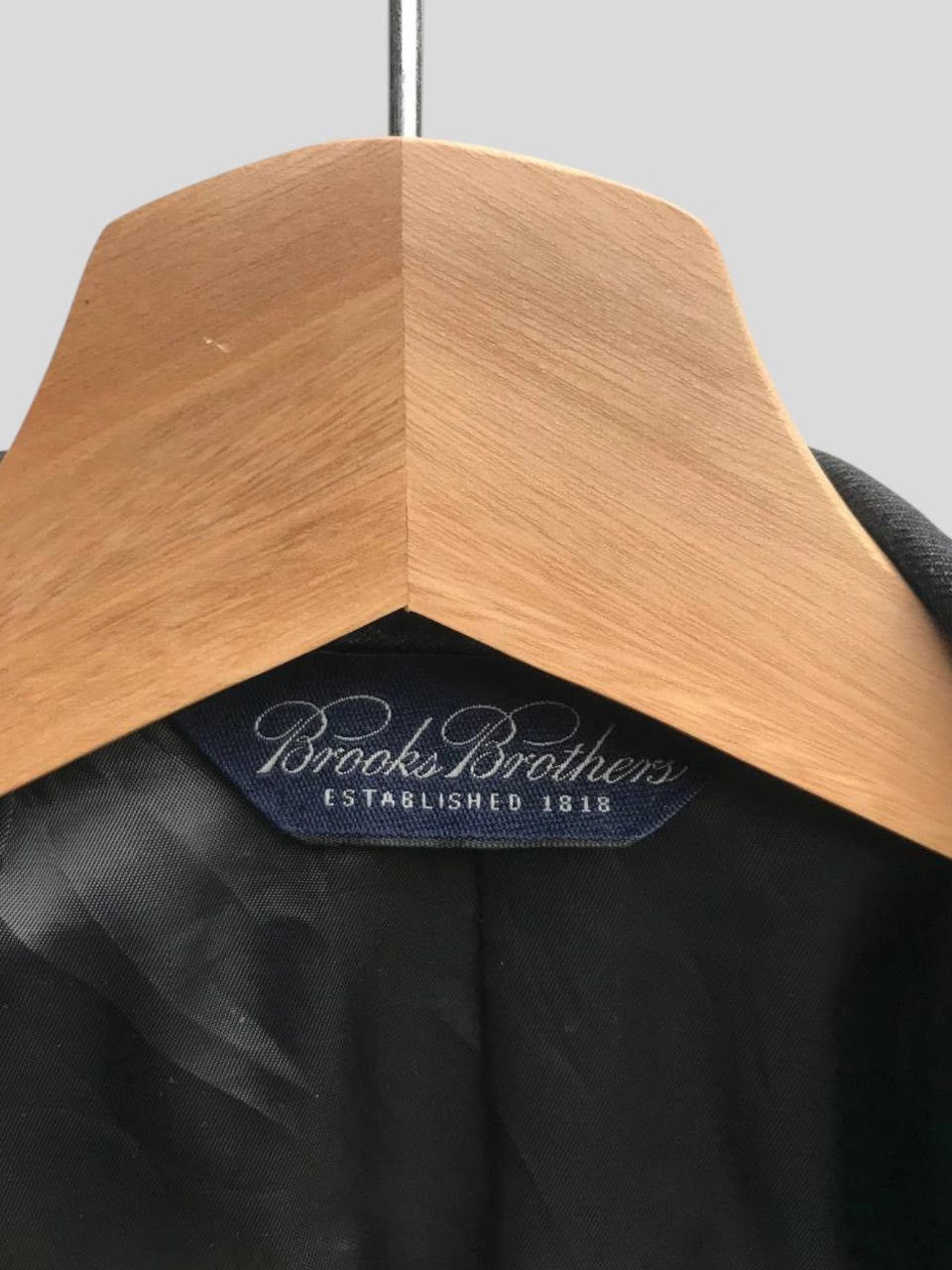 Brooks Brothers Vintage Brooks Brothers Wool Blazer Size US S / EU 44-46 / 1 - 7 Thumbnail