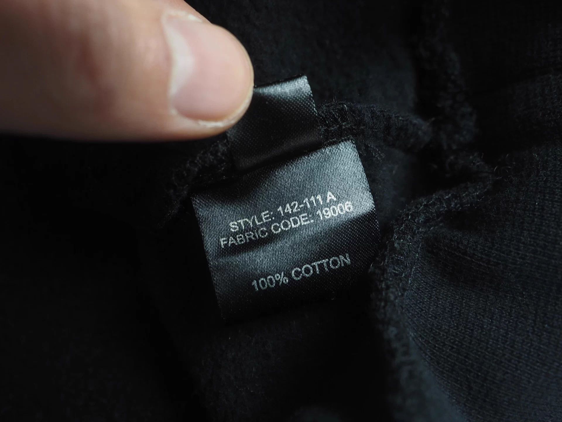 Raf Simons FW14 RAF SIMONS Runway Black Planet Sweatshirt Size US M / EU 48-50 / 2 - 6 Thumbnail