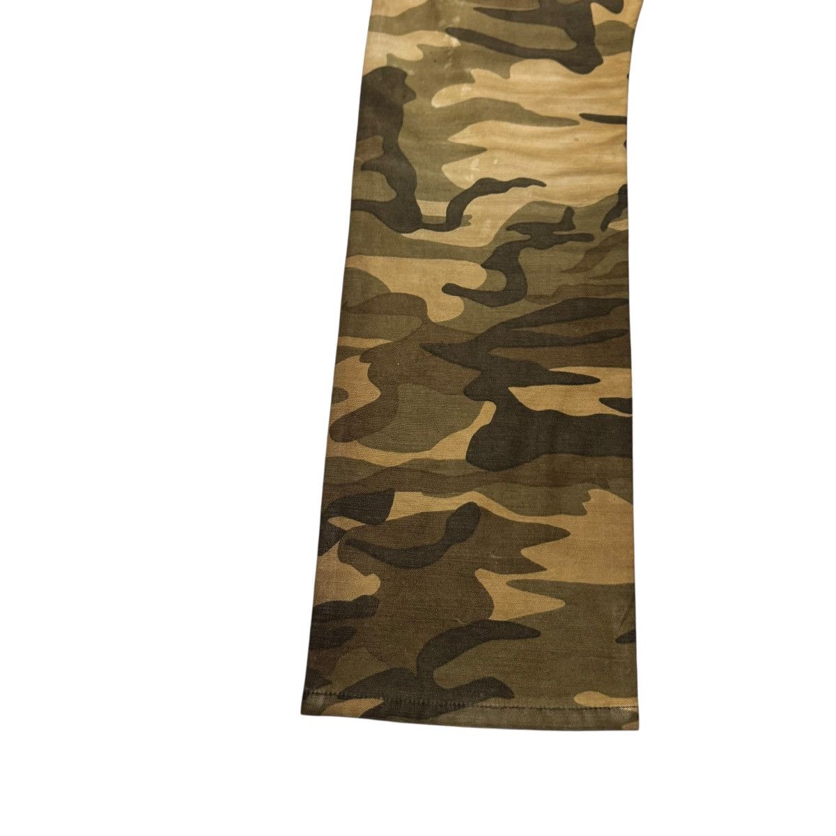 Tornado Mart Tornado Mart Military Camo Skinny Jeans Size US 30 / EU 46 - 14 Thumbnail