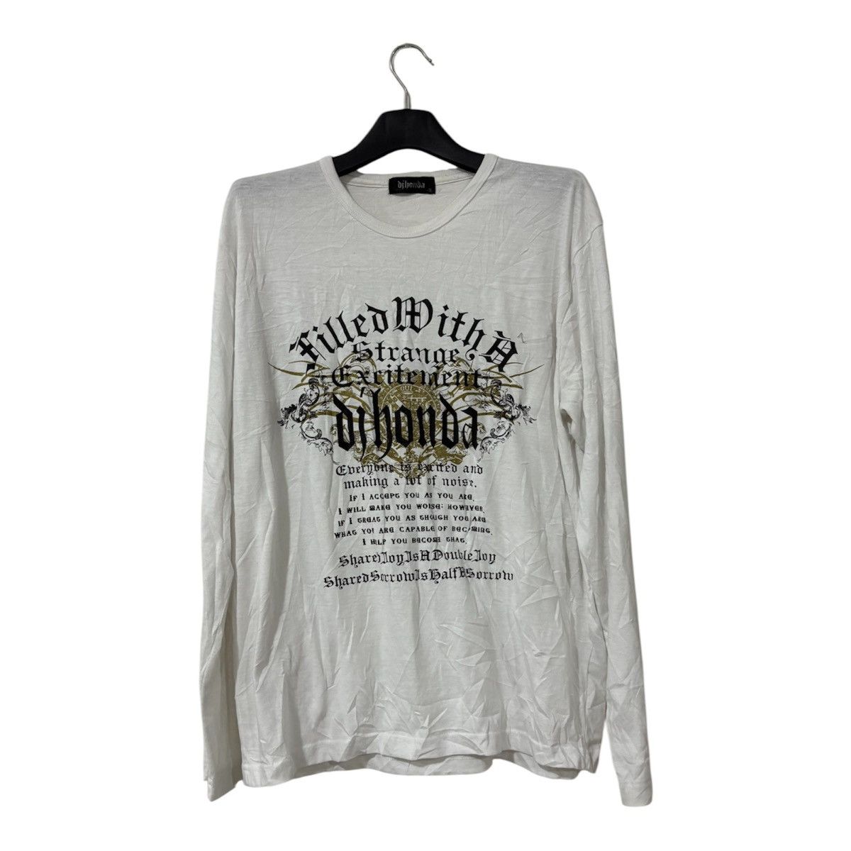 トップス ifsixwasnine 