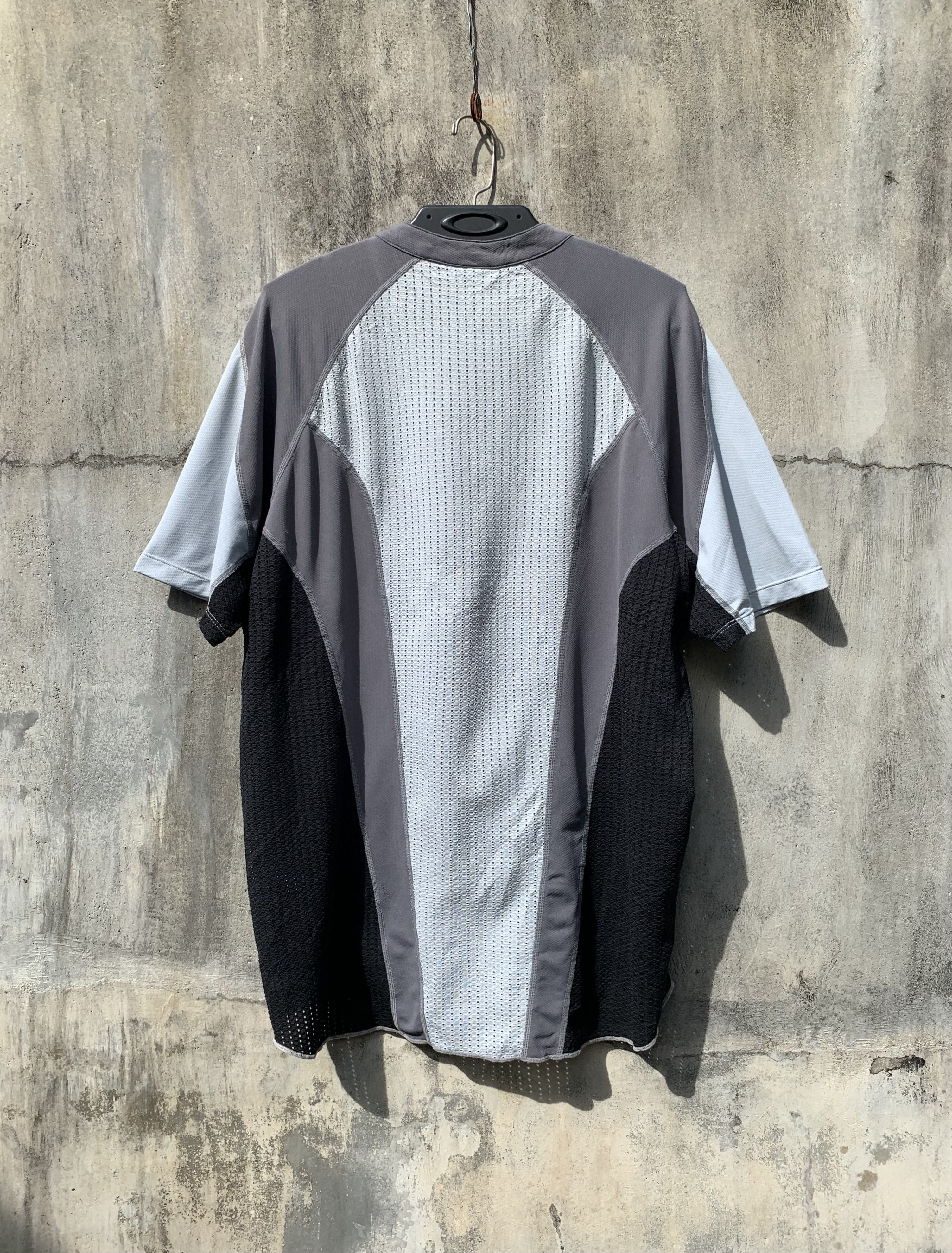 Nike 00s Nike Sphere Dry Jersey Halfzip Size US XXL / EU 58 / 5 - 9 Thumbnail