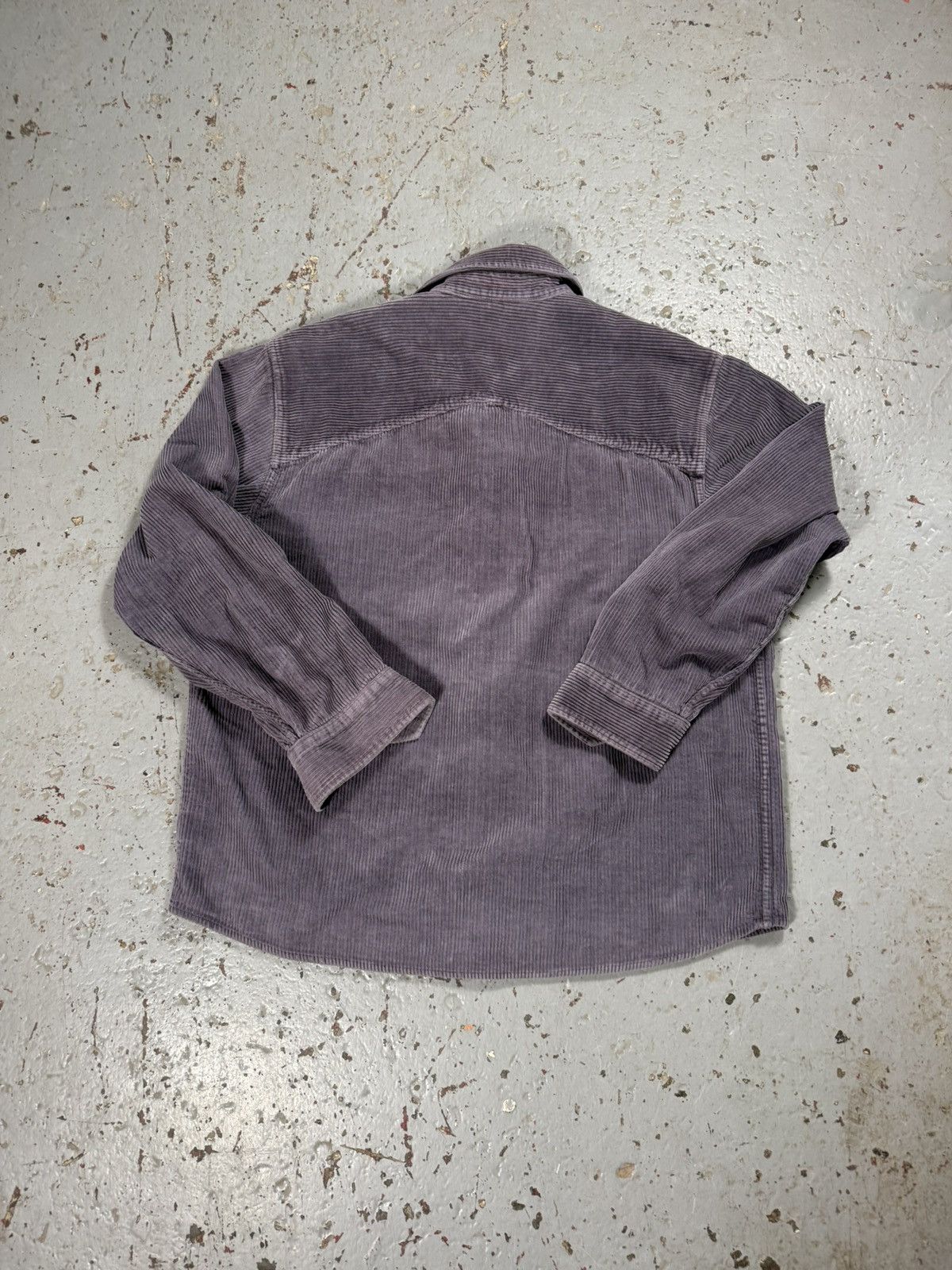 Toga Togo Corduroy Zipup Jacket Size US L / EU 52-54 / 3 - 5 Thumbnail