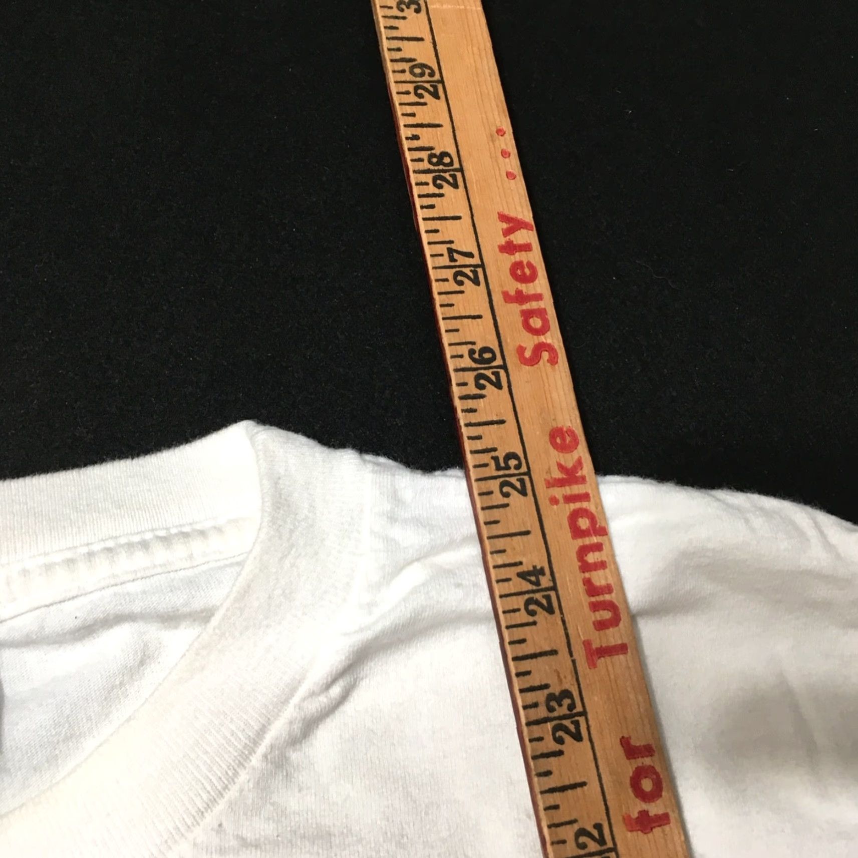 Vintage Santa Cruz SCREAMING HAND Shirt Graphic SMALL White Men XS Socks? Size US S / EU 44-46 / 1 - 3 Thumbnail