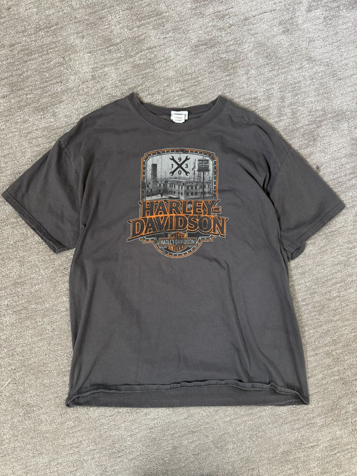 Harley Davidson Harley Davidson High desert T shirt Size US XL / EU 56 / 4 - 1 Thumbnail