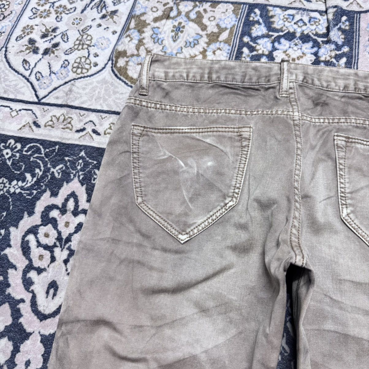 BUFFALO BOBS Buffalo Bobs Clawmark Brown Denim Jeans Size US 32 / EU 48 - 12 Thumbnail