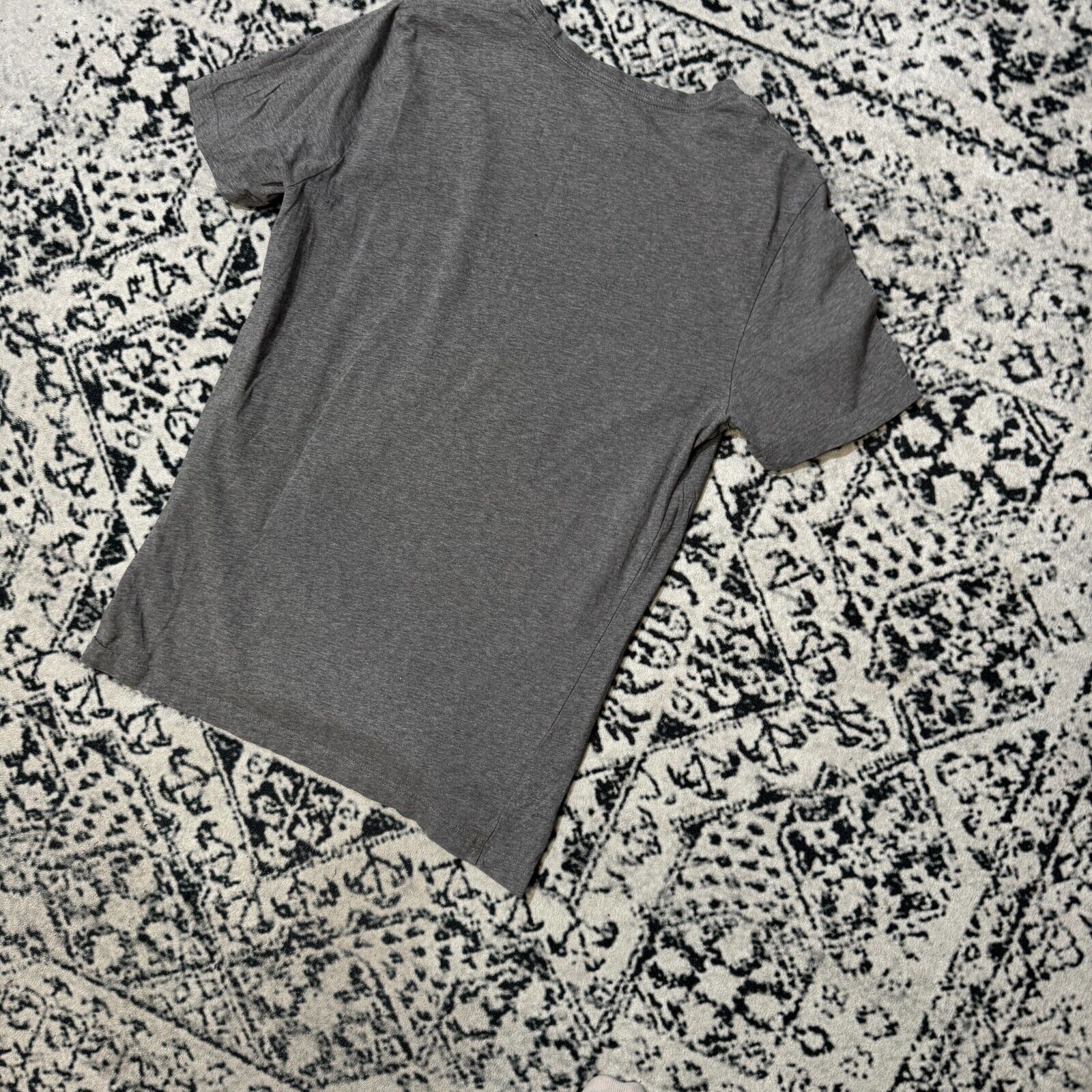 Puma × Vintage Vintage Puma Gray Cotton T-Shirt Size M Track And Field Y2K Size US M / EU 48-50 / 2 - 8 Thumbnail