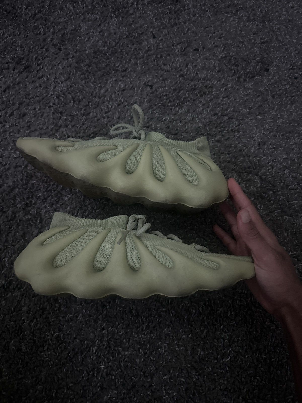 Yeezy Yeezy 450 Size US 9.5 / EU 42-43 - 1 Thumbnail