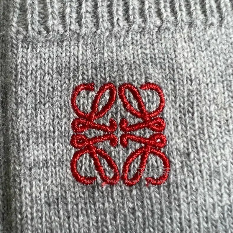 Loewe Loewe Knitted Sweater Size M / US 6-8 / IT 42-44 - 5 Thumbnail