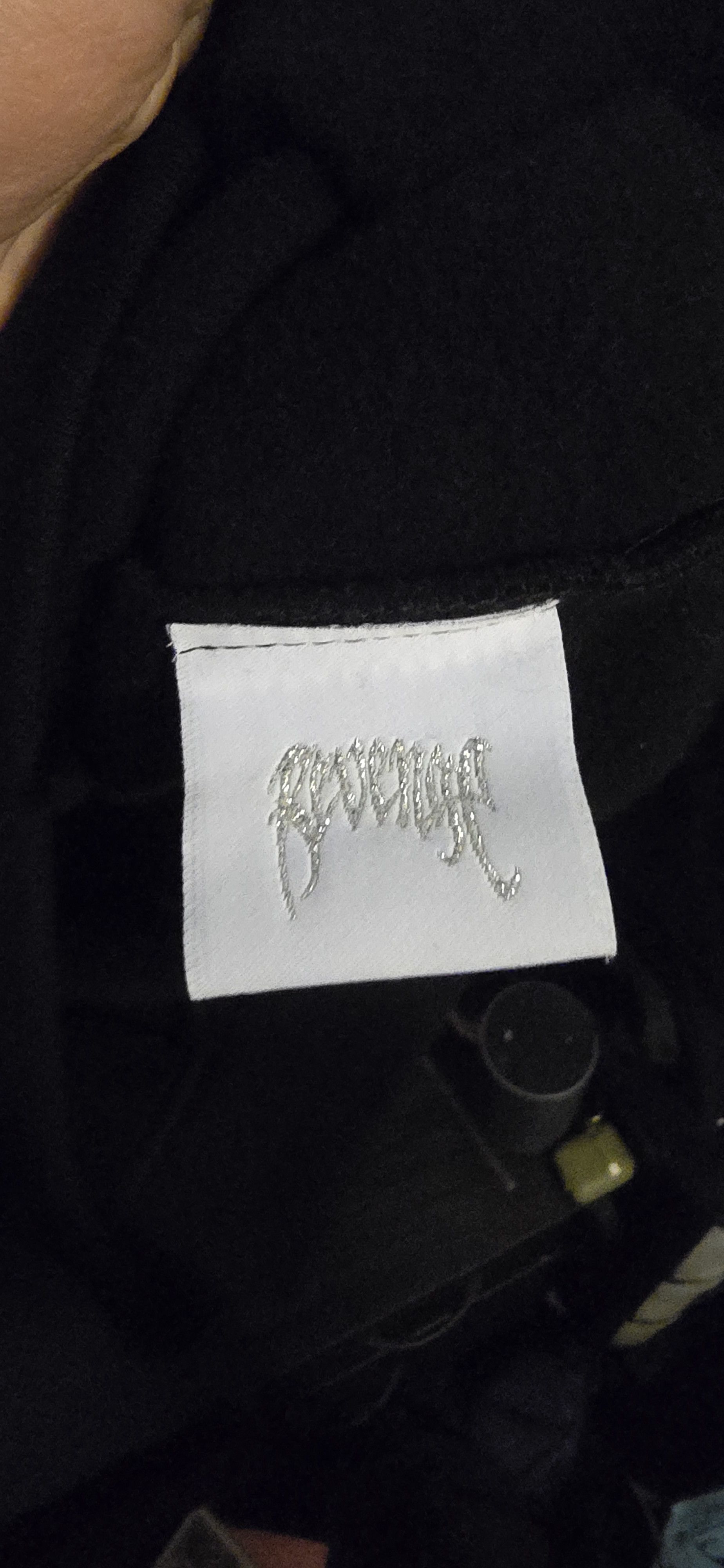 Revenge revenge embroidered crewneck Size US L / EU 52-54 / 3 - 3 Thumbnail
