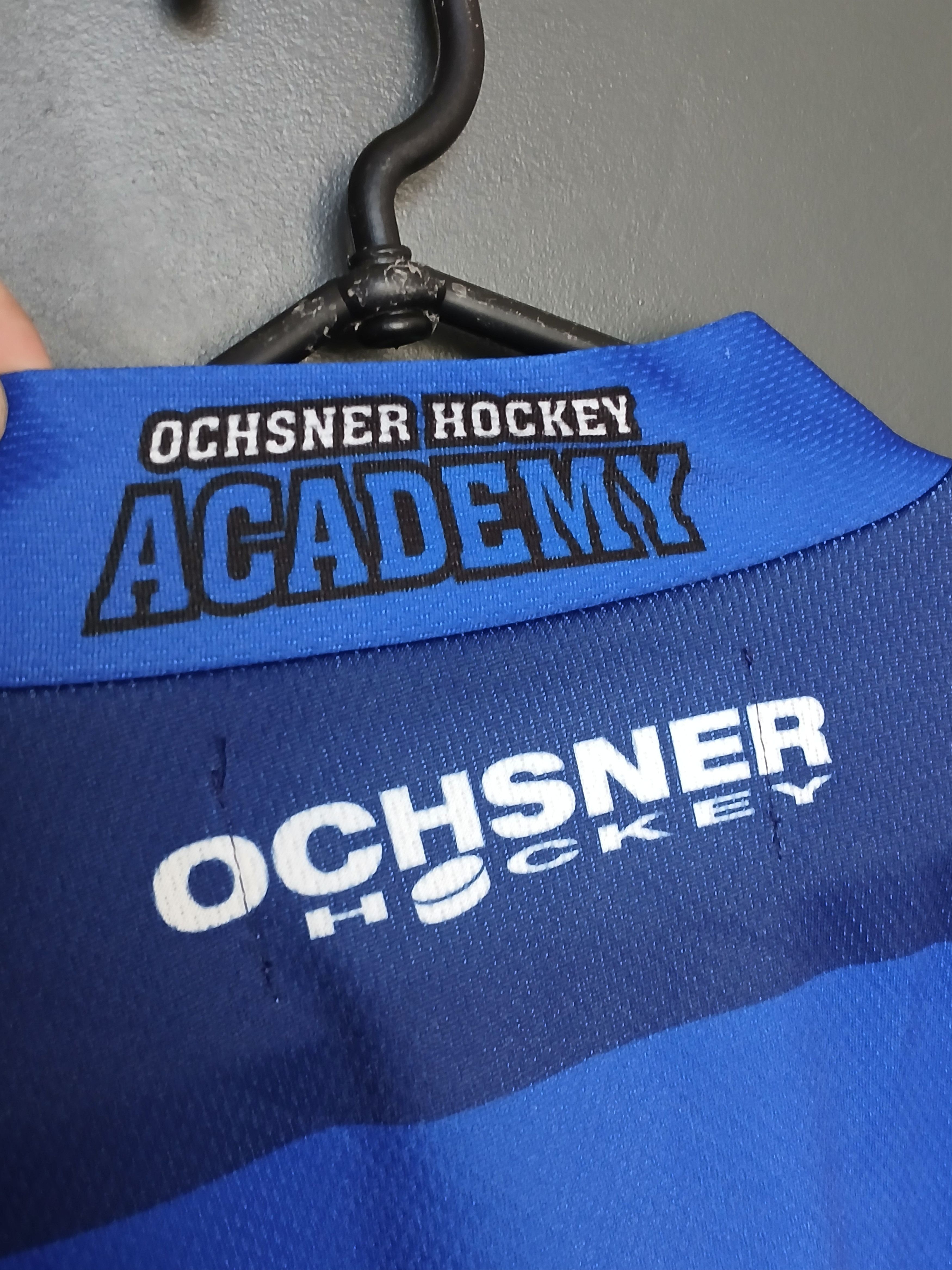 NHL Switzerland Ochsner Hockey Academy Jersey Size US XL / EU 56 / 4 - 5 Thumbnail