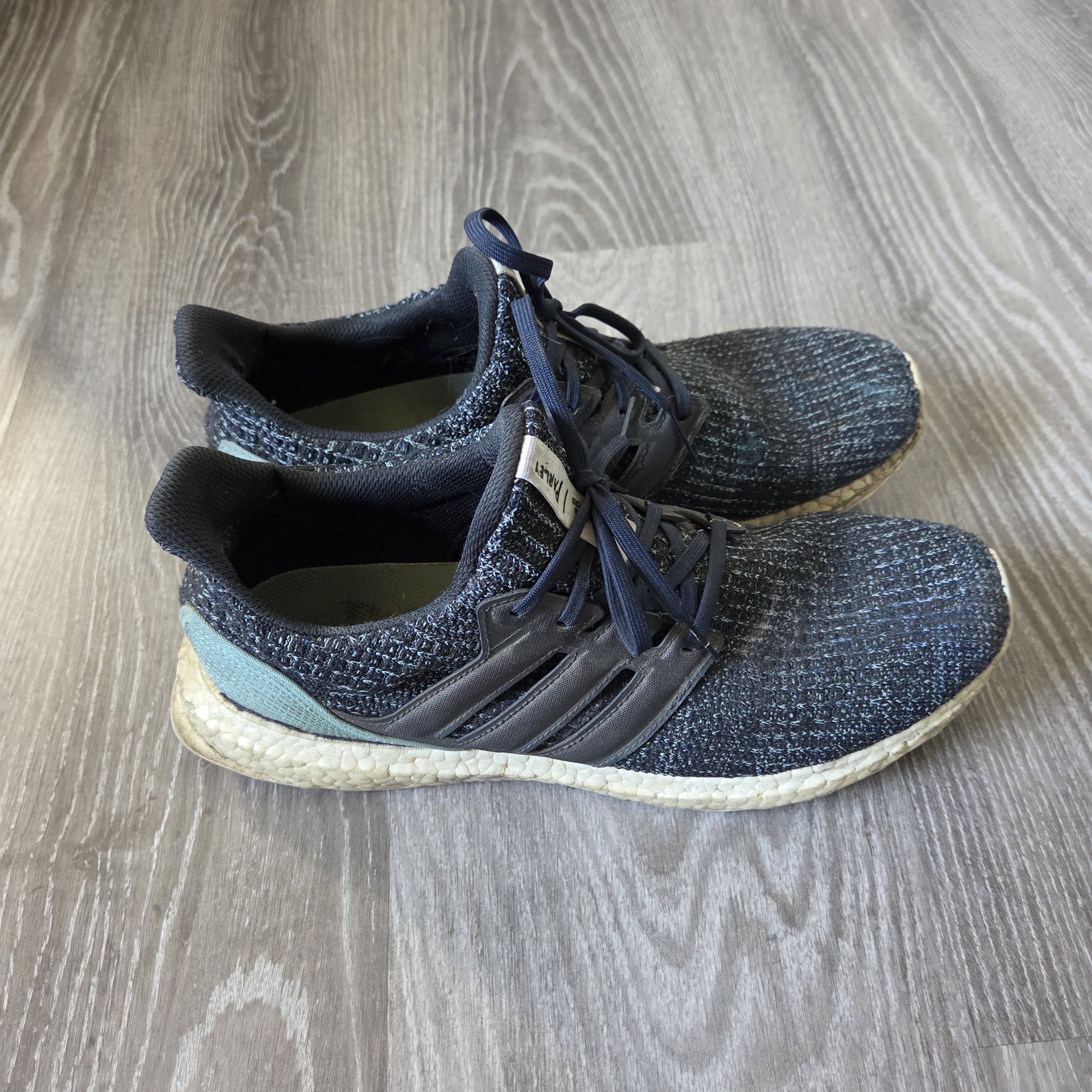 Adidas Adidas Parley Ultraboost Size US 11 / EU 44 - 4 Thumbnail