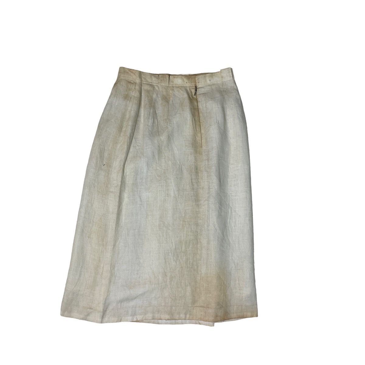 Burberry Vintage Burberry Maxi Skirt Size 24" / US 00 / IT 34 - 5 Thumbnail