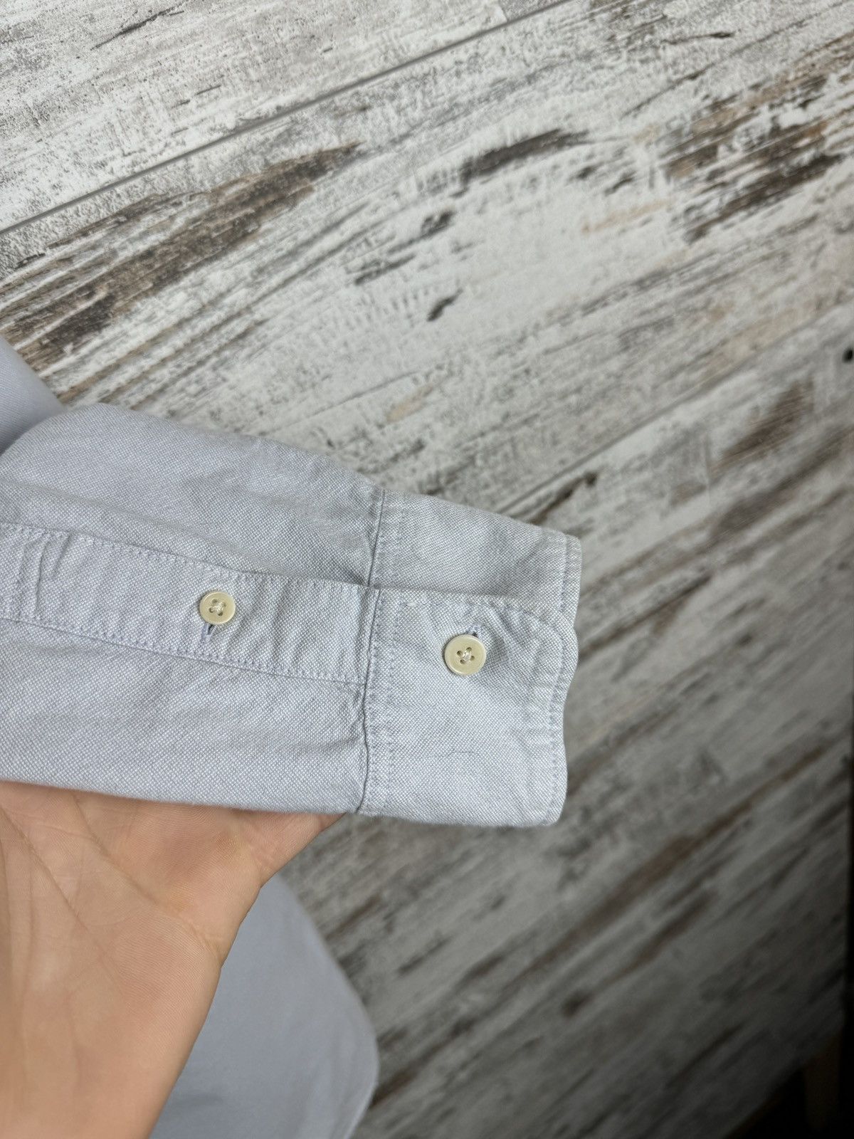 Allsaints Mens AllSaints COUNTY LS SHIRT button up crazy Hawaiian Size US L / EU 52-54 / 3 - 4 Thumbnail