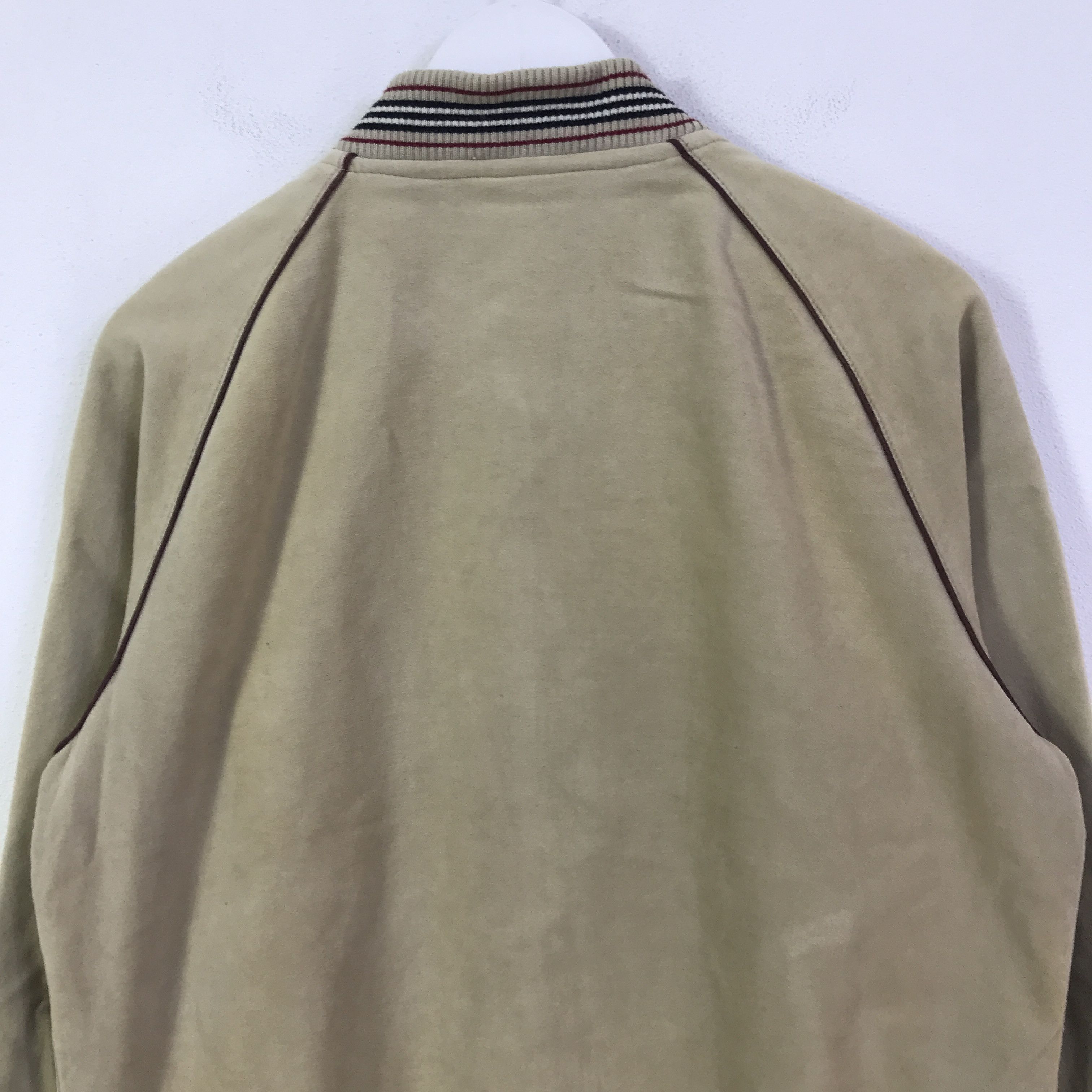 Burberry burberry blue label faded jacket K115B16 Size US L / EU 52-54 / 3 - 4 Thumbnail