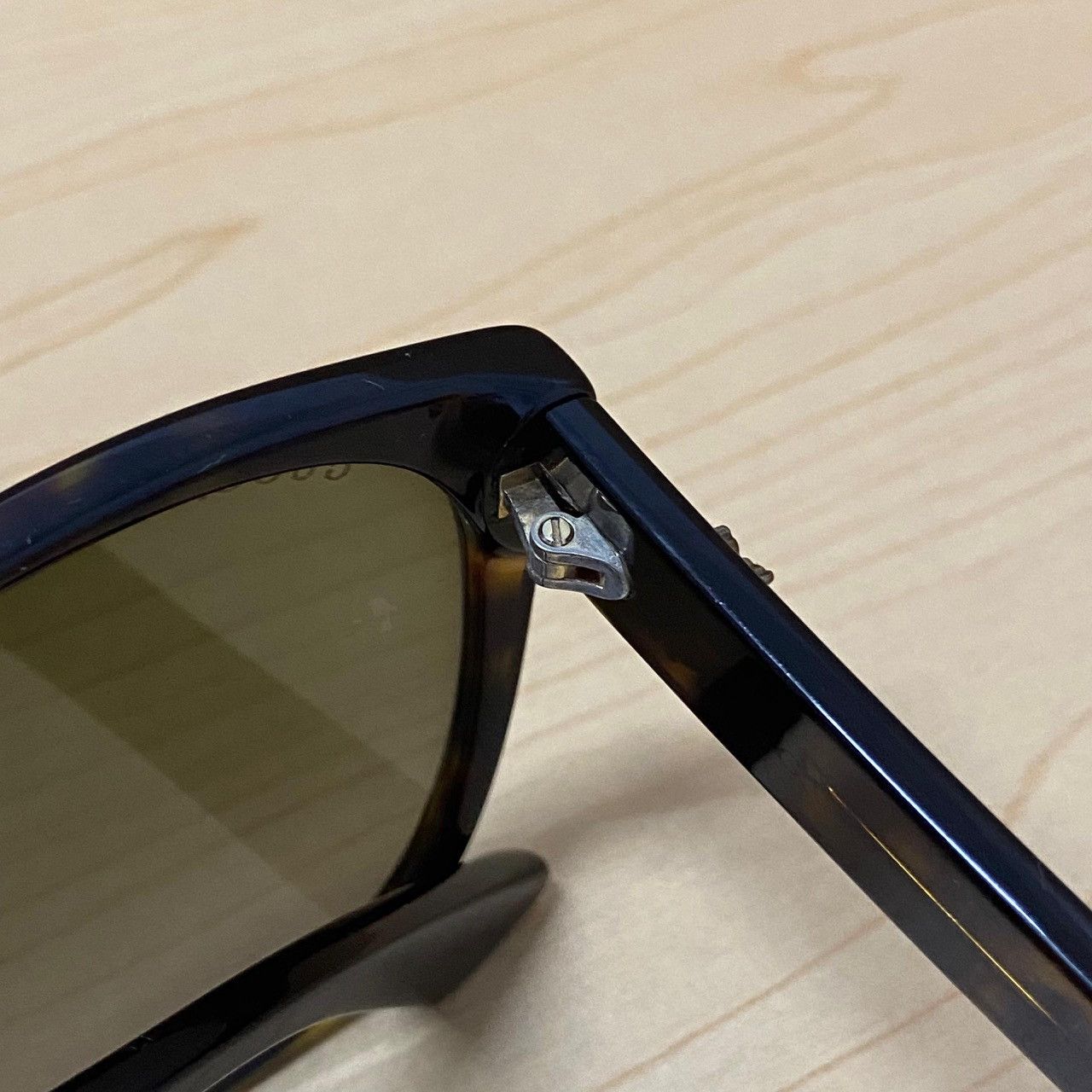 Gucci Gucci Women's Sensual Romantic GG0097S Fashion Cat Eye Size ONE SIZE - 13 Thumbnail