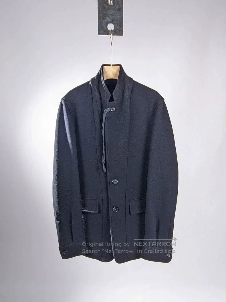 Ann Demeulemeester Ann Demeulemeester Men's Beaded Jacket. Size US M / EU 48-50 / 2 - 2 Thumbnail