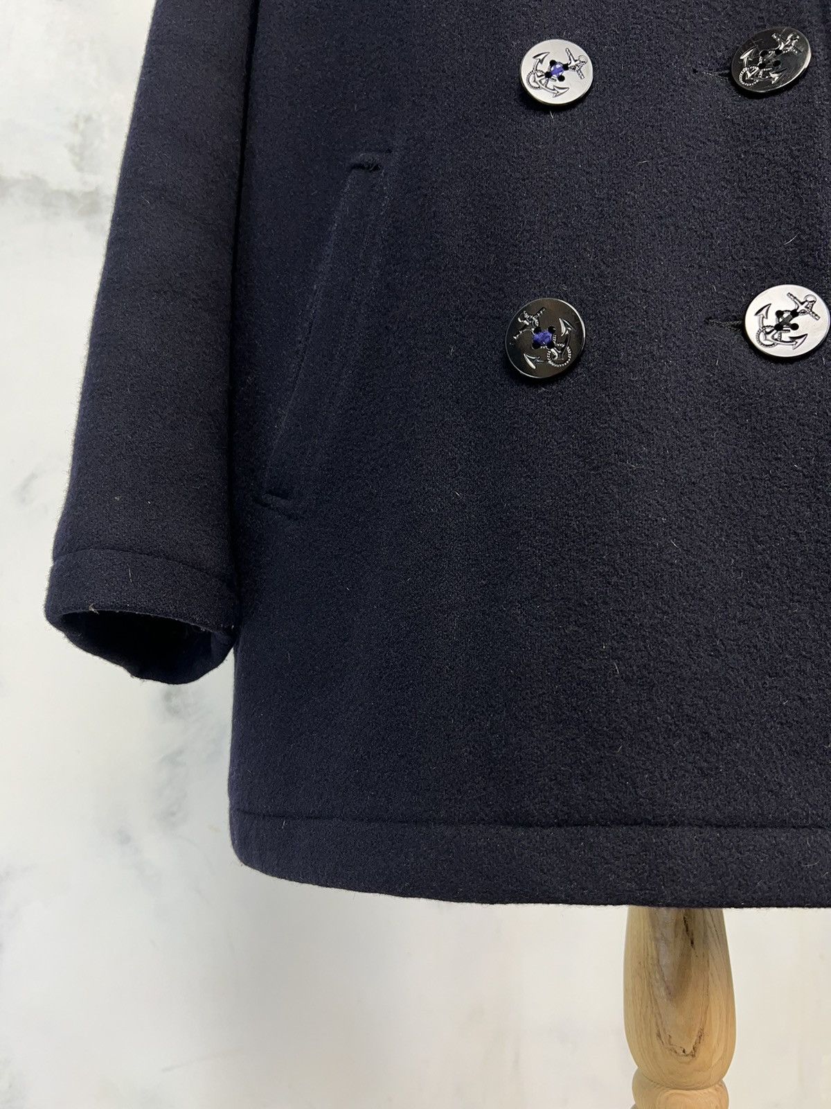 Gap Vintage Gap Double Breasted Coat Size L - XL Size US L / EU 52-54 / 3 - 6 Thumbnail