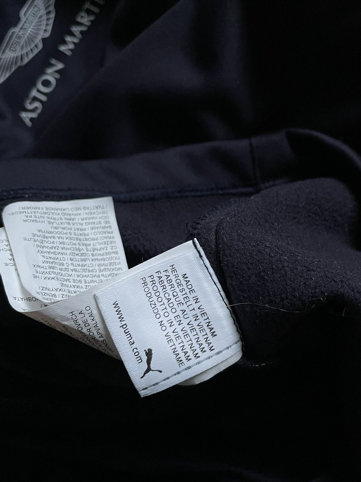 Puma × Red Bull Puma Red Bull Mobile1 Racing Formula 1 Jacket Size US S / EU 44-46 / 1 - 15 Thumbnail