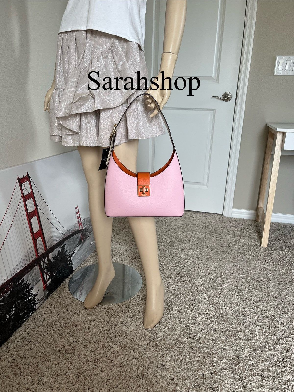 Kate Spade Kate Spade Phoebe Large Shoulder Bag Size ONE SIZE - 9 Thumbnail