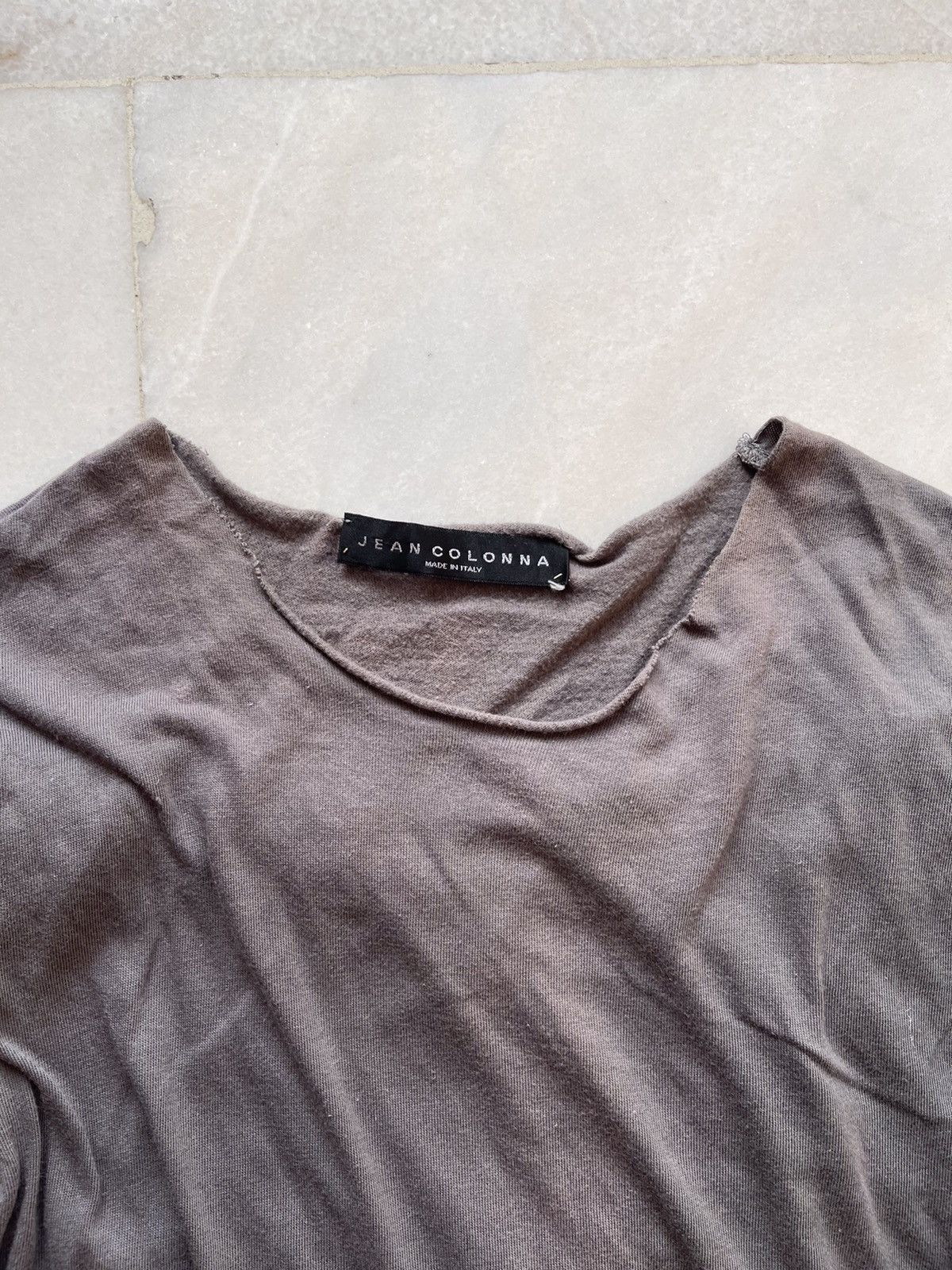 Other RARE JEAN CALONNA twoway long sleeve A2 Size US M / EU 48-50 / 2 - 17 Thumbnail