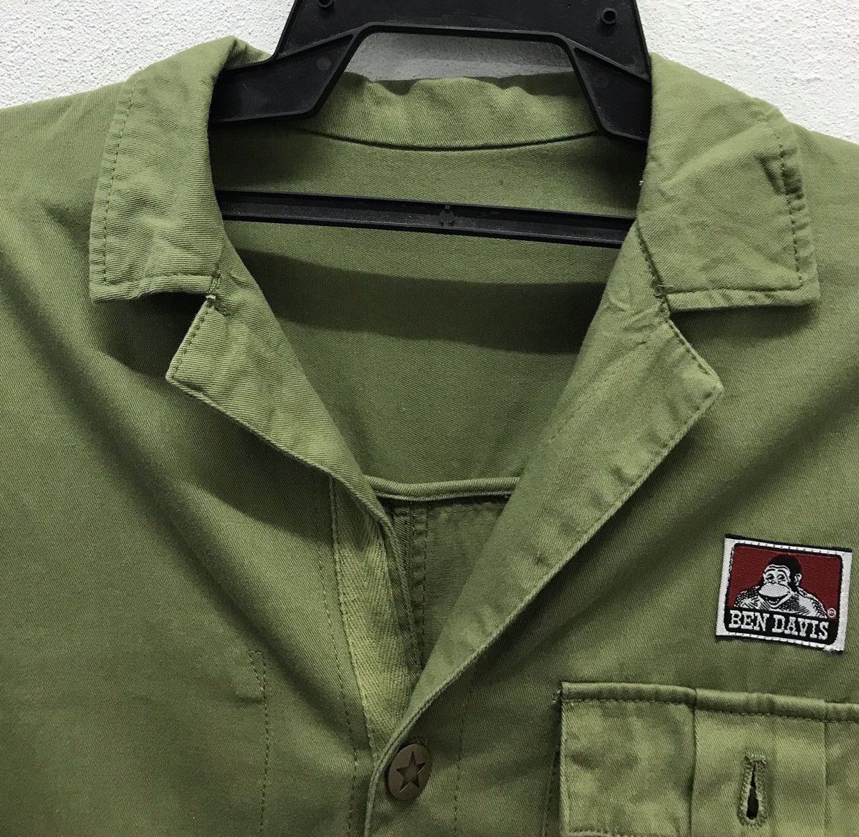 Ben Davis × Vintage Vintage Ben Davis Jacket Size US M / EU 48-50 / 2 - 3 Thumbnail