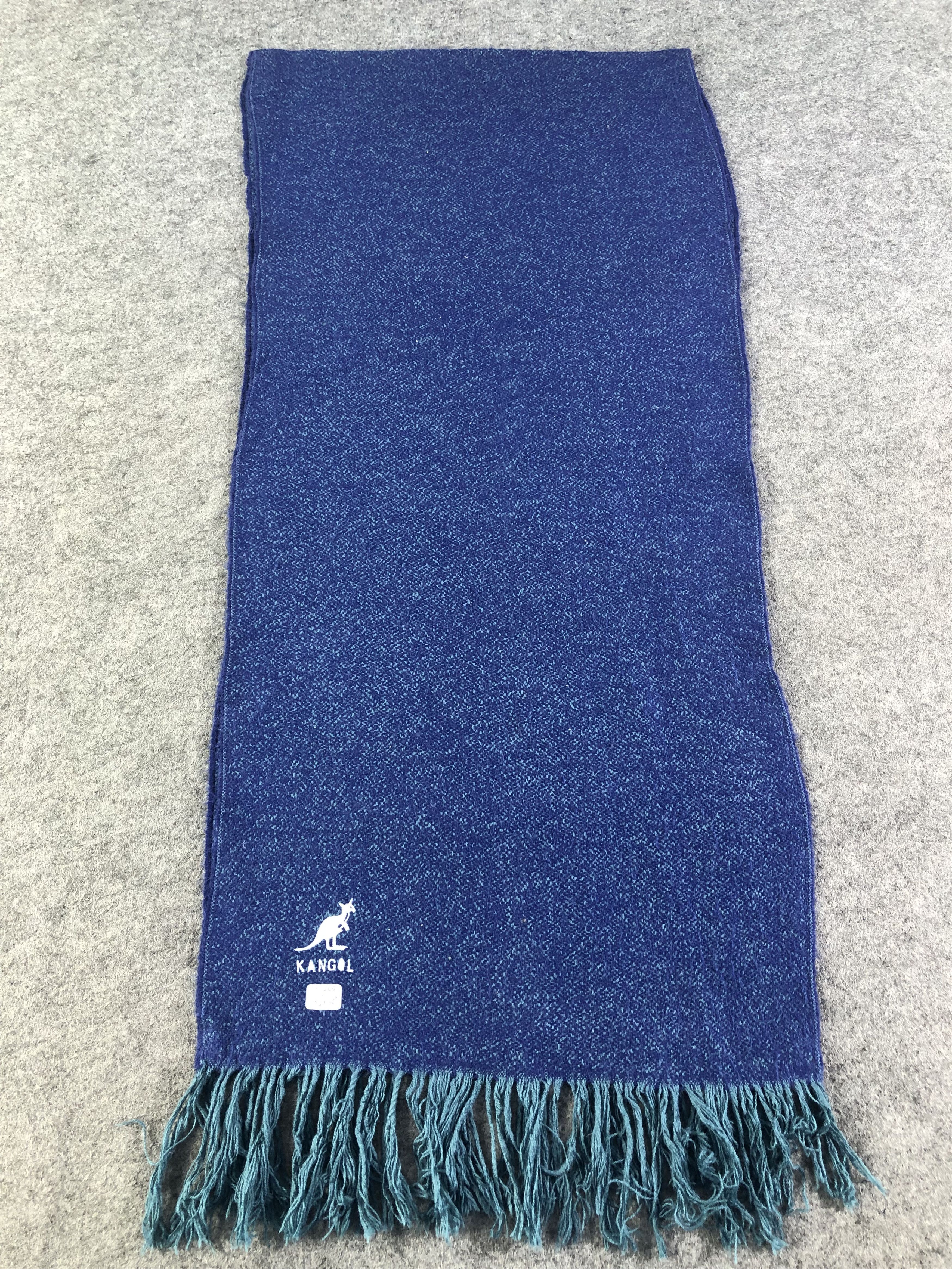 Kangol Kangol Scarf / Muffler / Neckwear Size ONE SIZE - 3 Thumbnail