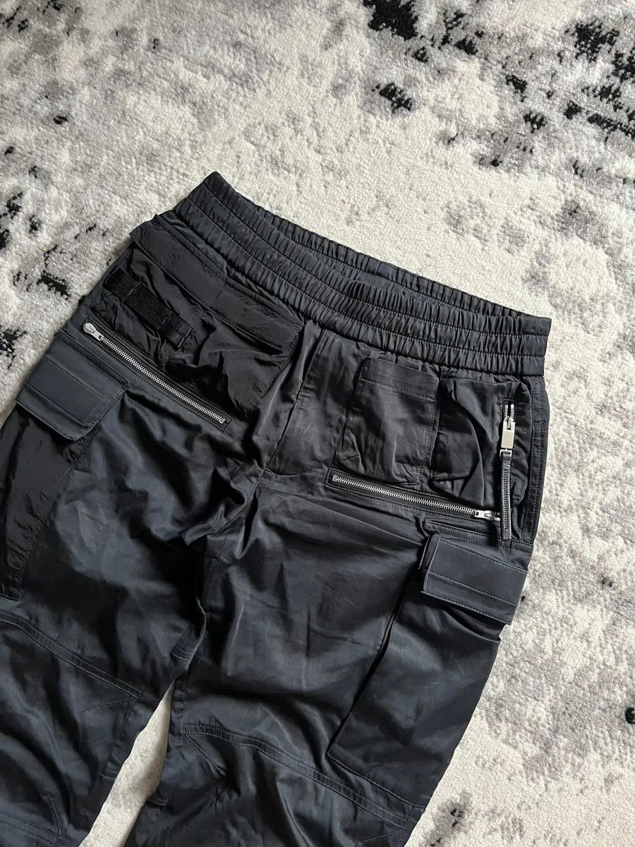 Vintage Alyx Hybrid Shadow Tactical Cargo Pants Size 28" / US 6 / IT 42 - 3 Thumbnail