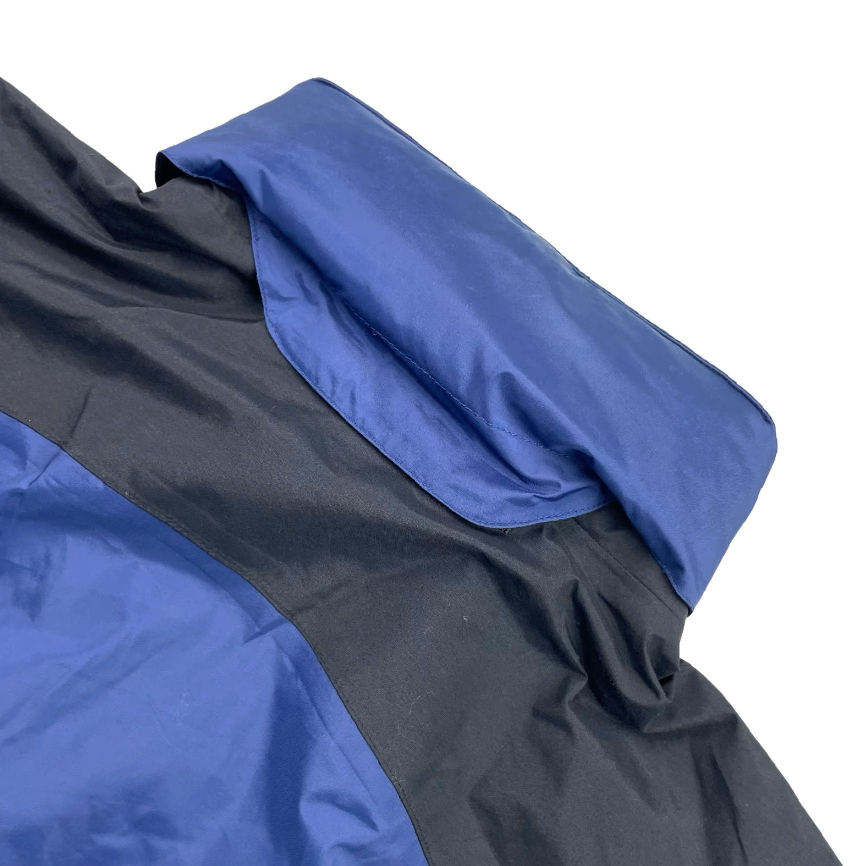 The North Face VINTAGE? No. The North Face Men’s Gore-Tex Hooded Full Zip Ski Shell Jacket Blue/Black XL Size US XL / EU 56 / 4 - 5 Thumbnail