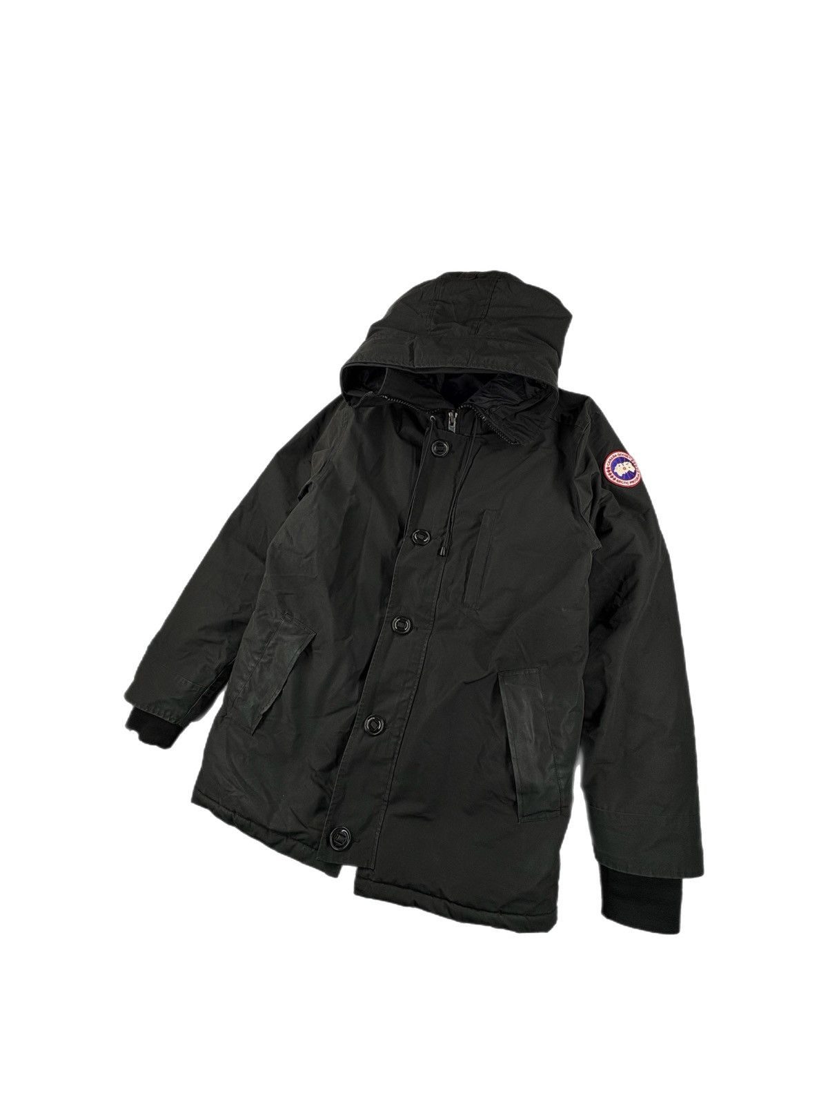 Canada Goose Canada Goose parka chateau coat midlength jacket Size US M / EU 48-50 / 2 - 2 Thumbnail