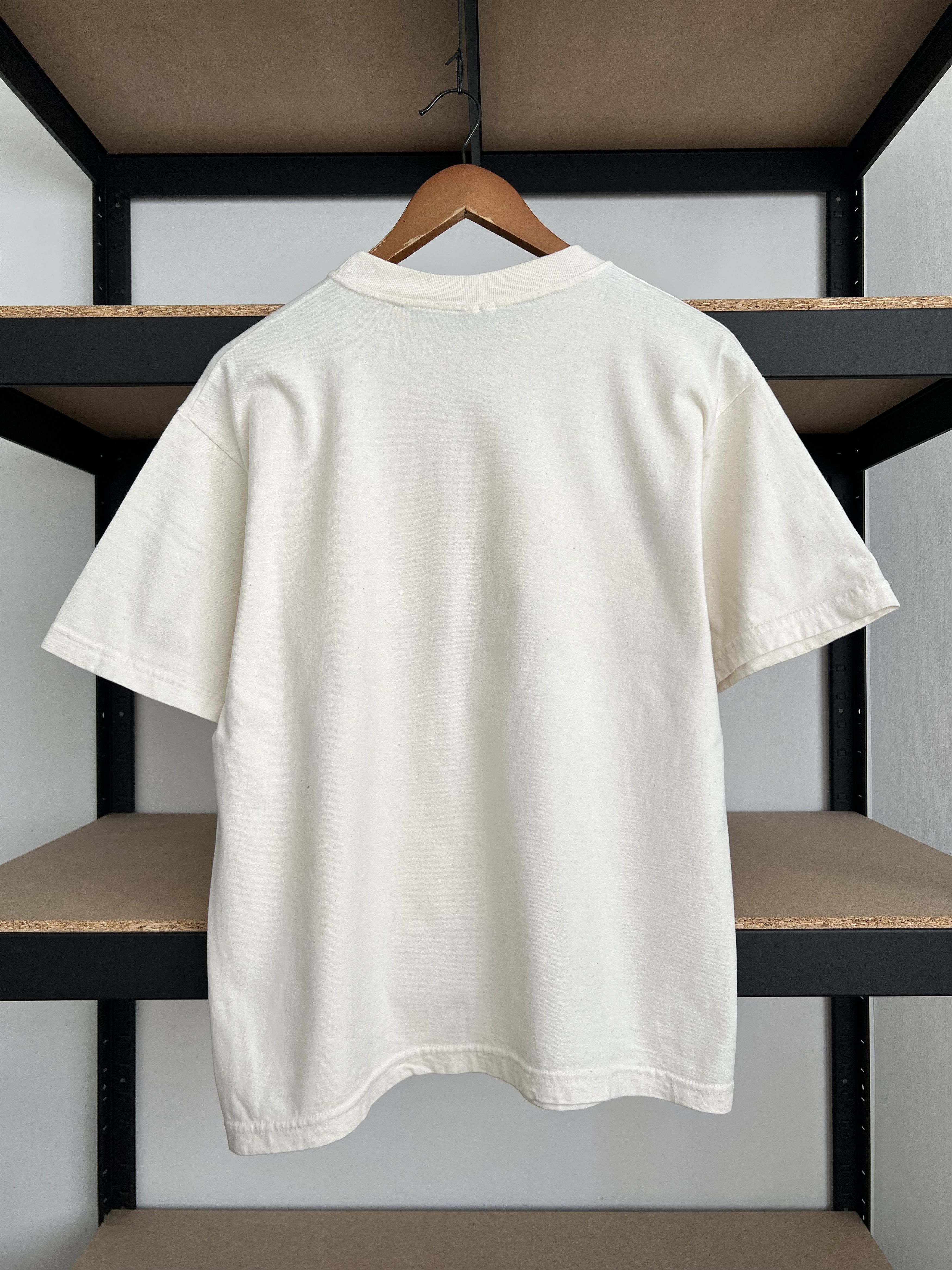 Vintage Vintage 1996 Lamborghini Diablo Promo White T-shirt Size US L / EU 52-54 / 3 - 2 Thumbnail