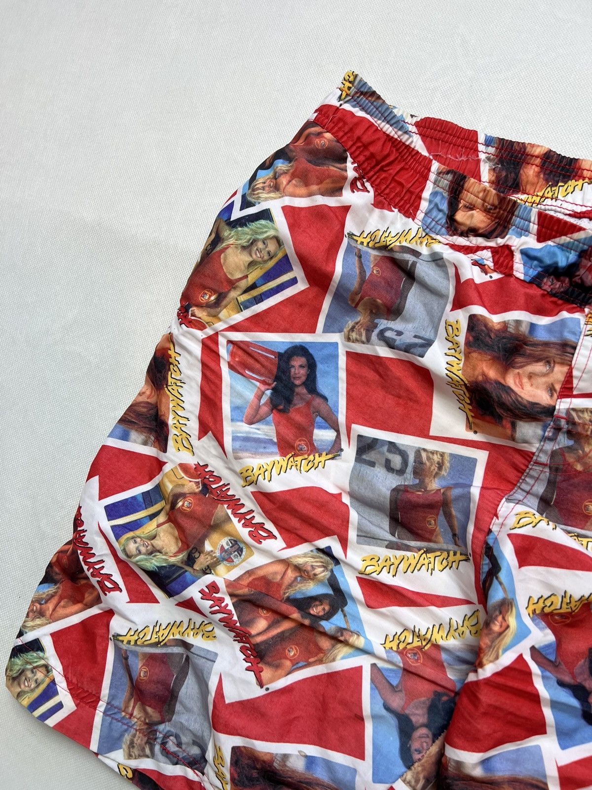 Vintage Vintage Shorts beautiful girls Size US 38 / EU 54 - 2 Thumbnail