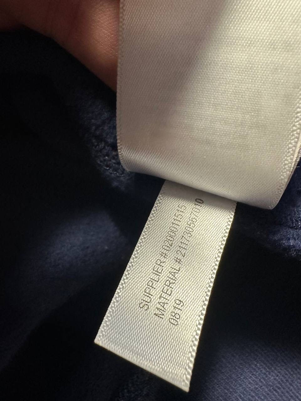 Polo Ralph Lauren × Vintage Polo Ralph Lauren Sweatshirt Blue Size XS Size XS / US 0-2 / IT 36-38 - 6 Thumbnail