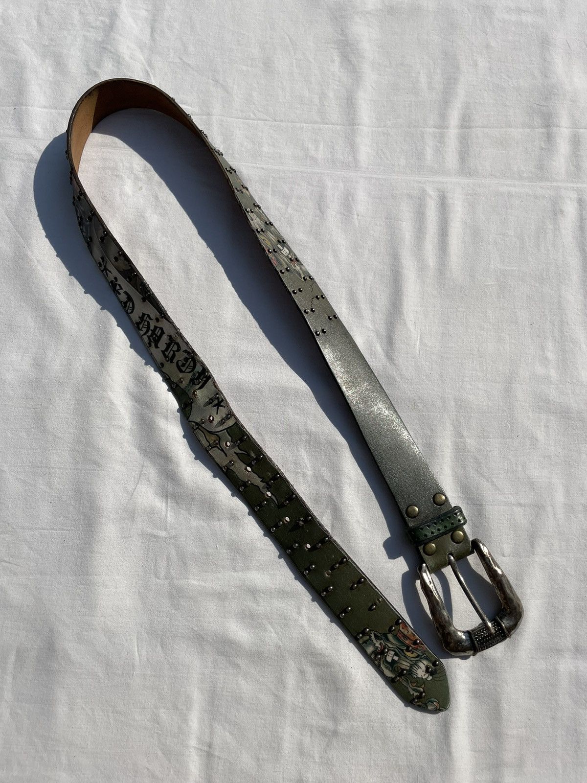 Ed Hardy Ed Hardy Belt Size ONE SIZE - 1 Thumbnail