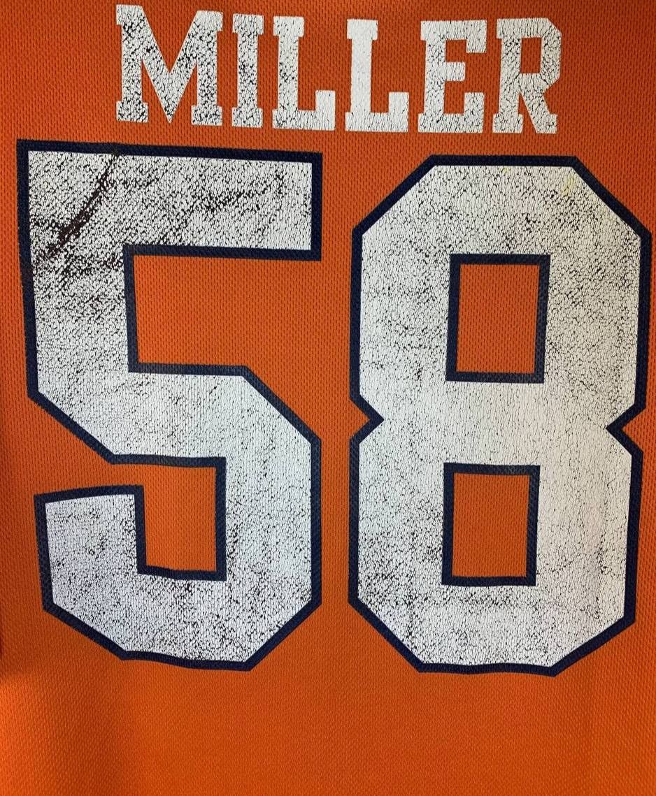 NFL Denver Broncos Von Miller #58 NFL Team Apparel Jersey 2XL Size US XXL / EU 58 / 5 - 10 Thumbnail