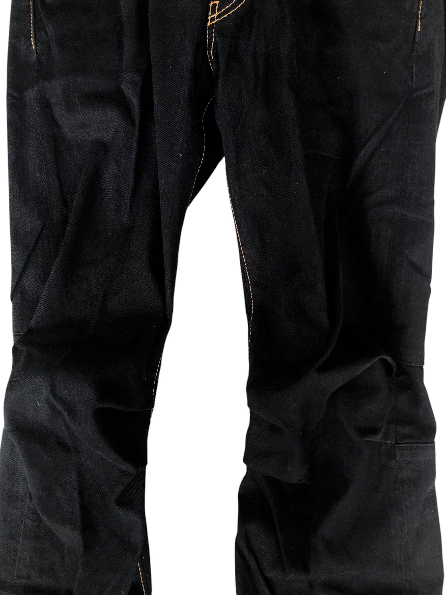 Junya Watanabe Junya Watanabe Comme des Garçons MAN AD2004 Biker Pants Size US 30 / EU 46 - 3 Thumbnail