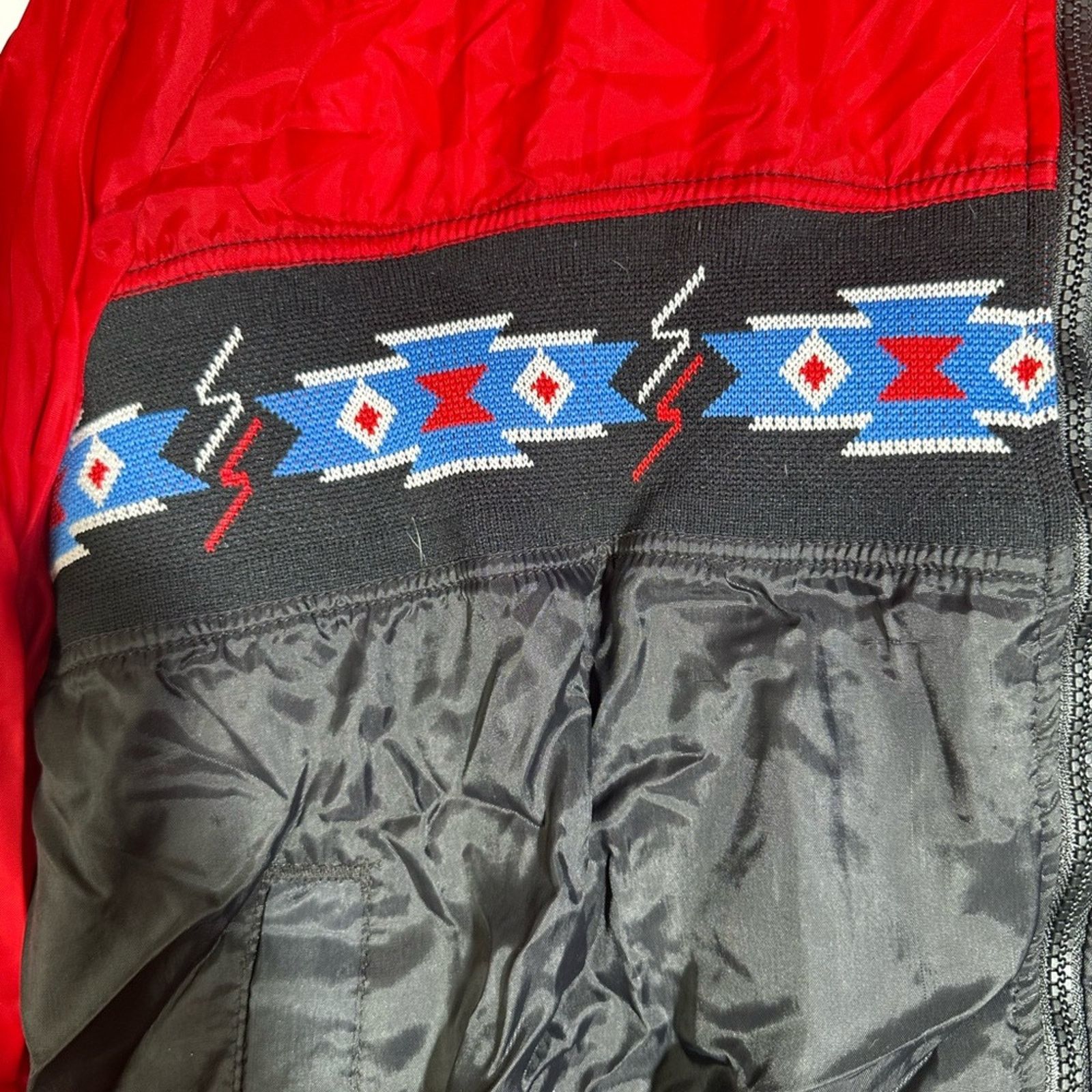 Vintage Vintage Ozark Mountain Apparel Boho Embroidered Jacket Size US XL / EU 56 / 4 - 4 Thumbnail