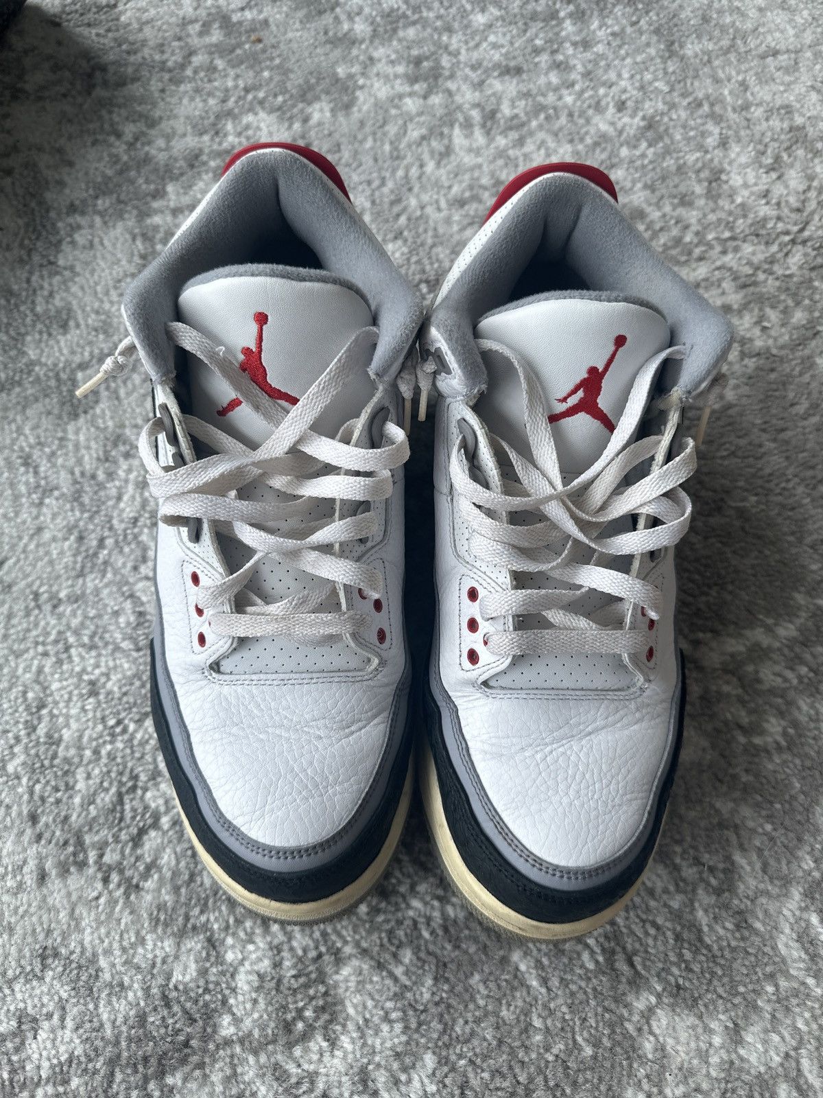Jordan Brand Retro Jordan 3 NRG Tinker Size US 10 / EU 43 - 5 Thumbnail