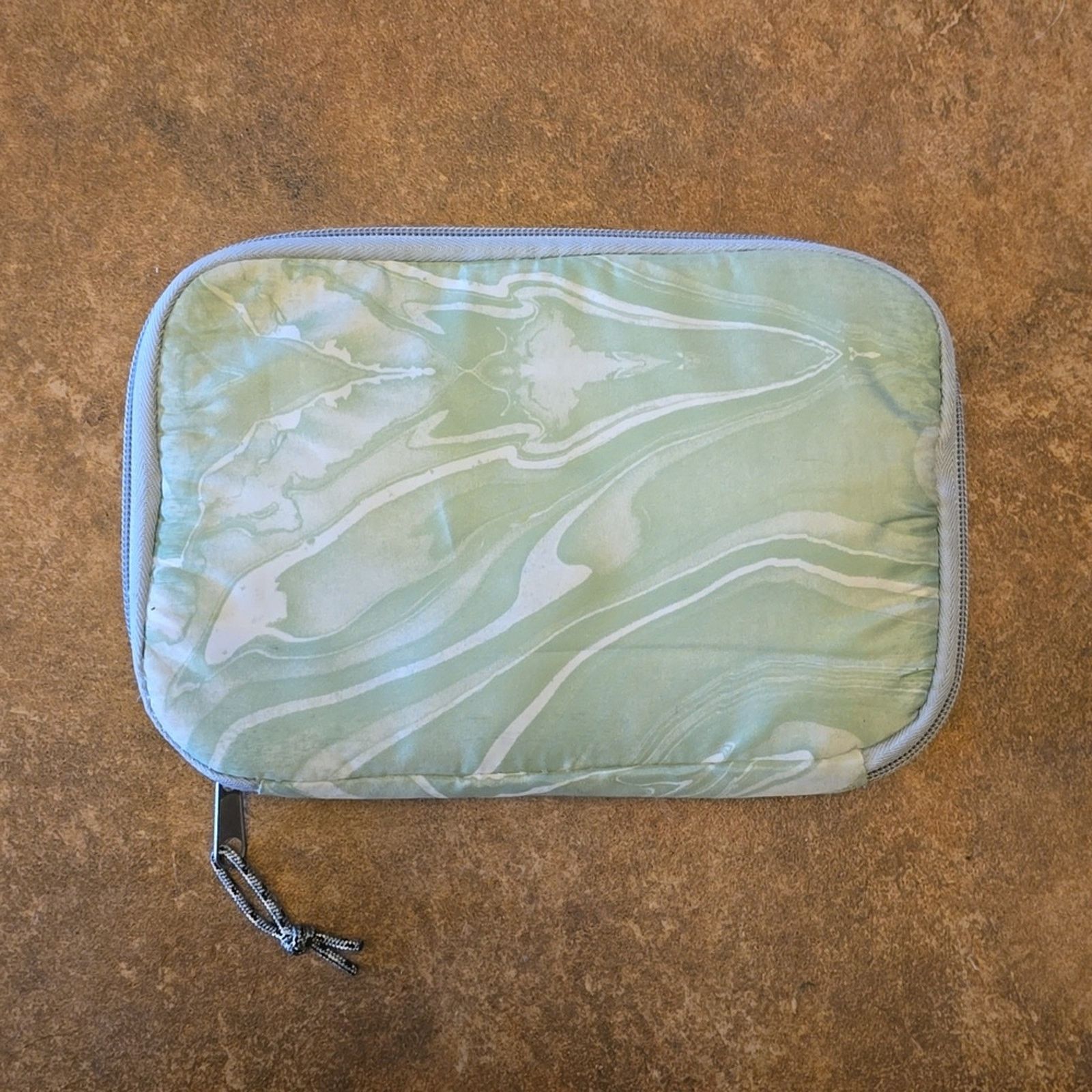 Other Mint Green Swirl Armrest Organizer Size ONE SIZE - 2 Thumbnail