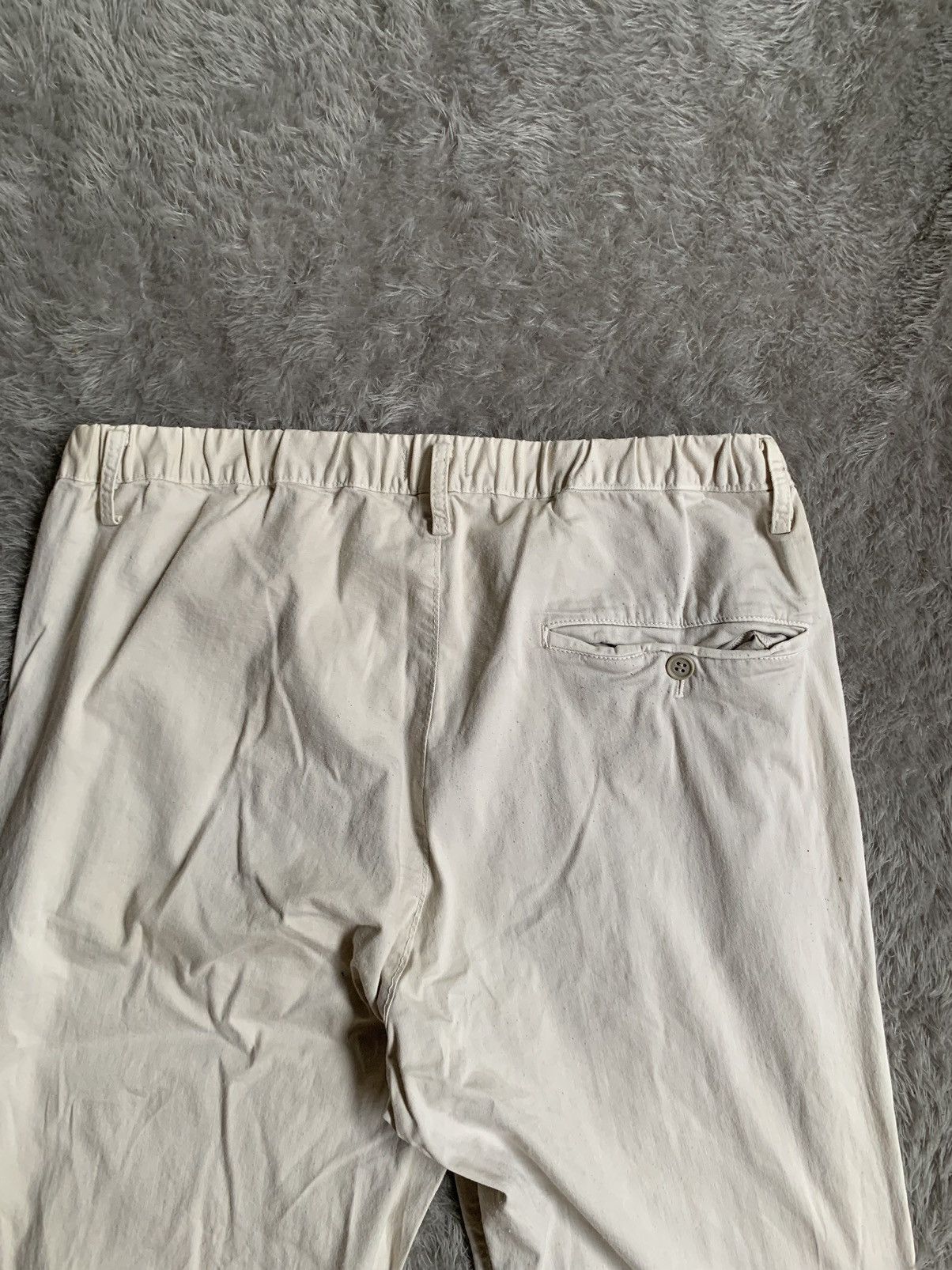 Vintage Vintage Plantation By Issey Miyake Relaxing Trousers Pant Size US 34 / EU 50 - 5 Thumbnail