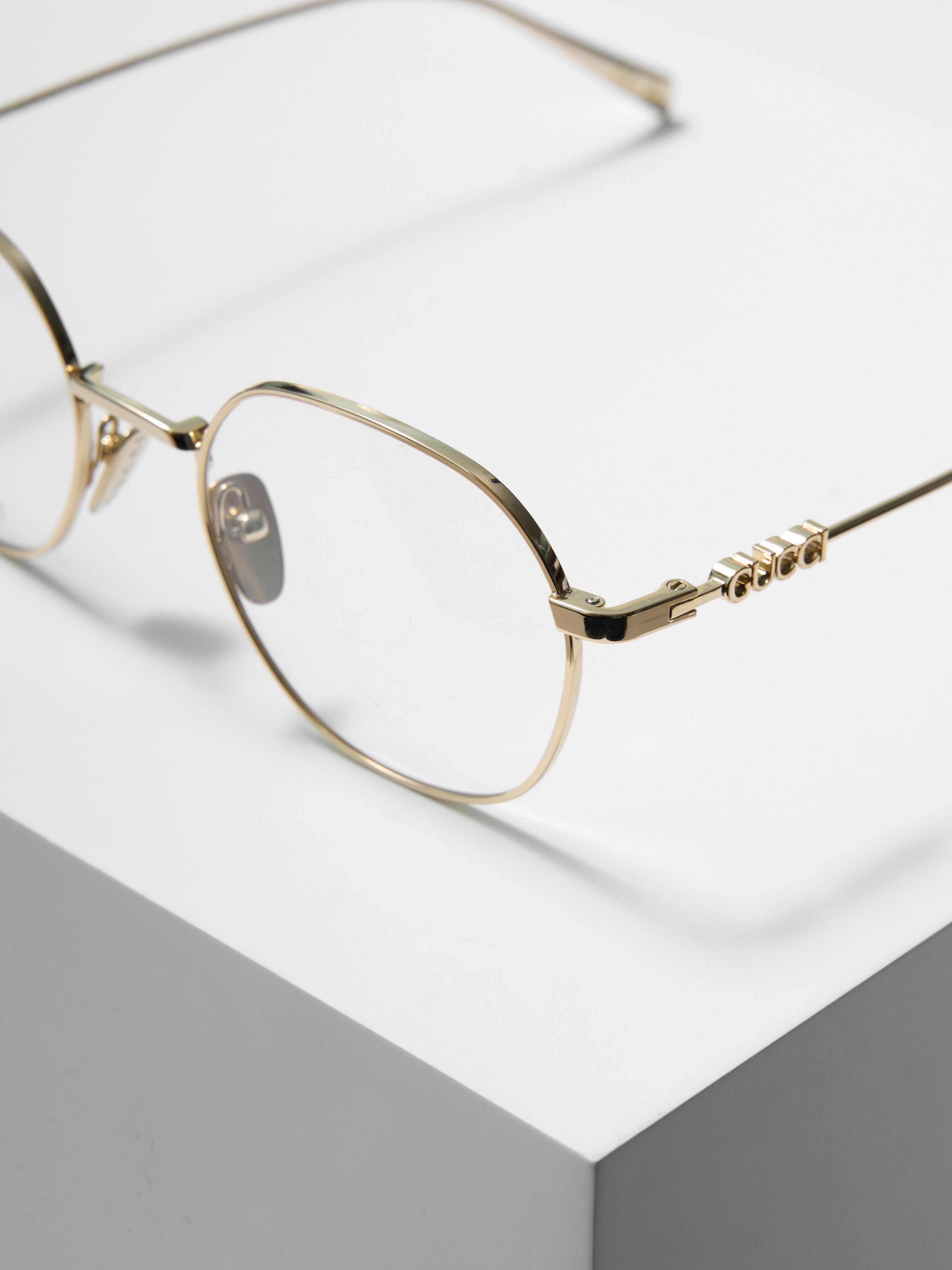 Gucci GUCCI GG1939O 001 GLASSES Size ONE SIZE - 11 Thumbnail