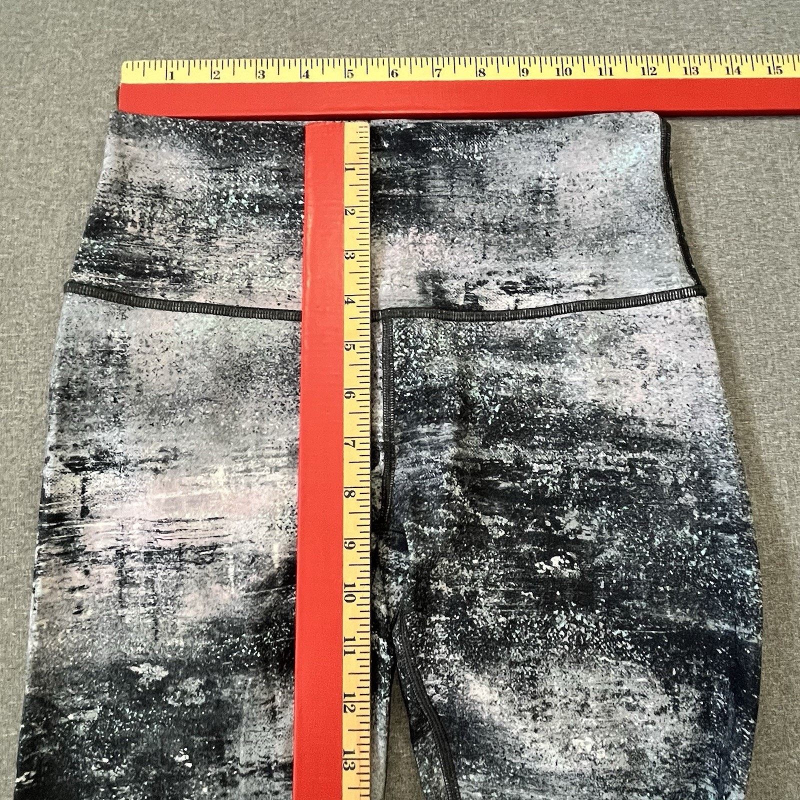 Lululemon Lululemon Women’s Wunder Under HR Tight F UHML Size 6 Size 28" / US 6 / IT 42 - 6 Thumbnail