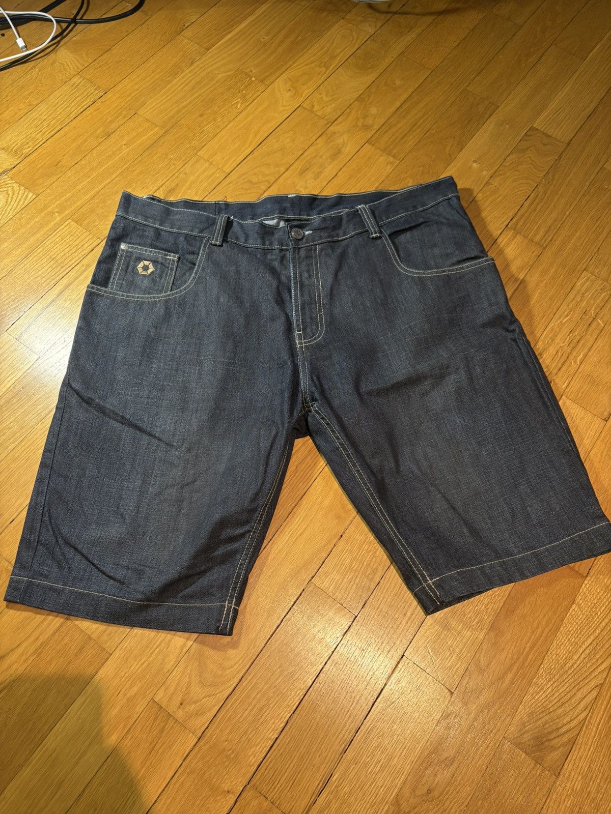 Southpole 90s Hip Hop Southpole Shorts Size US 38 / EU 54 - 6 Thumbnail