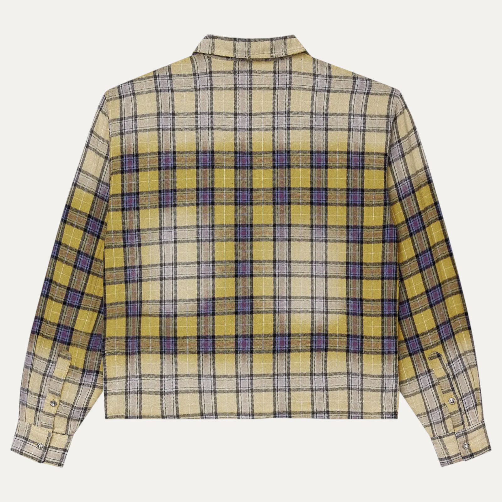 Vale Vale Forever Lemonhead Rhinestone Flannel Size US L / EU 52-54 / 3 - 2 Thumbnail