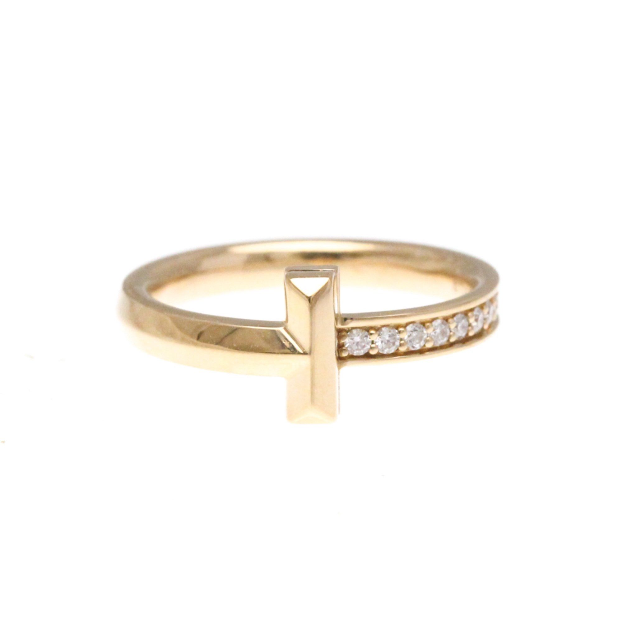 Tiffany & Co. Tiffany & Co T True ring Size ONE SIZE - 1 Thumbnail