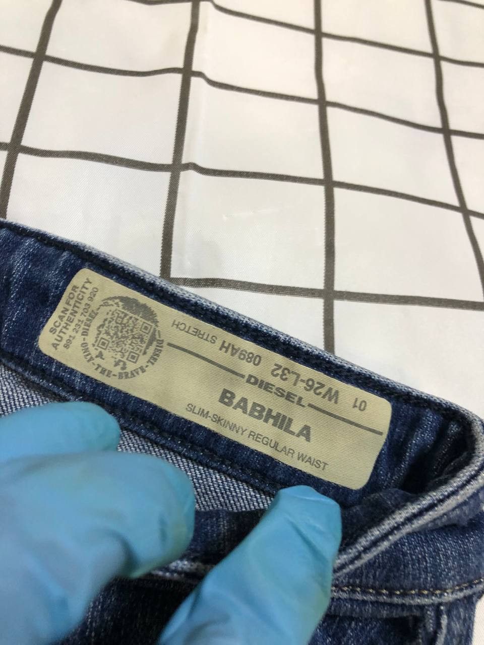 Diesel Diesel Women Nevy Jeans Diamante Has Some Size US 26 / EU 42 - 15 Thumbnail